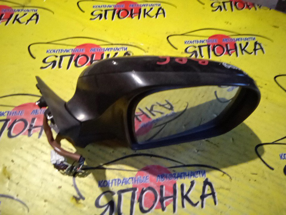 ЗЕРКАЛО/SUB/LEGACY/LEGACY WAGON/OUTBACK/BL5/BL9/BLE/BP5/BP9/BPE/BPH/9 КОНТ./R/С ПОВТОРИТЕЛЕМ/2 МОДЕЛЬ