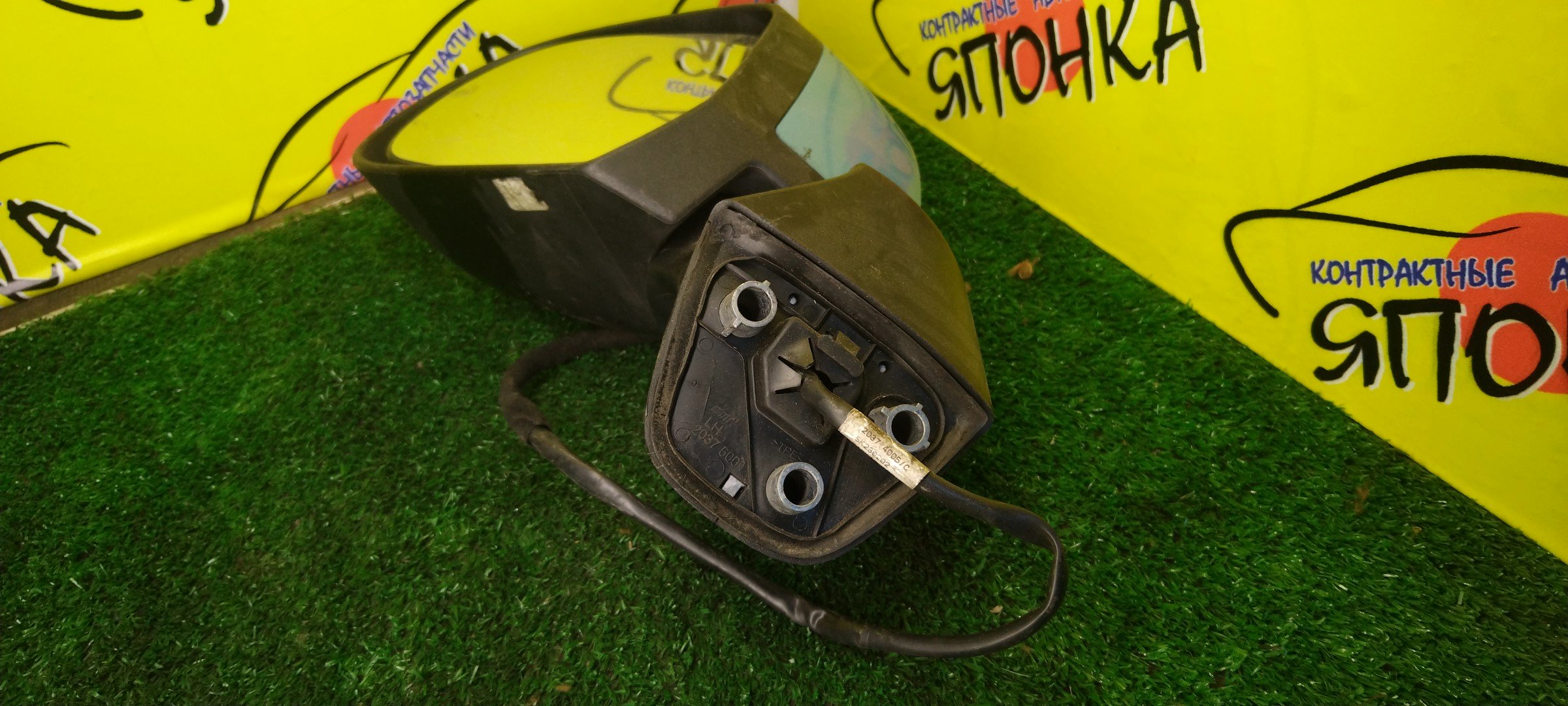 ЗЕРКАЛО/NIS/NOTE/E12/NE12/5KOHT/L