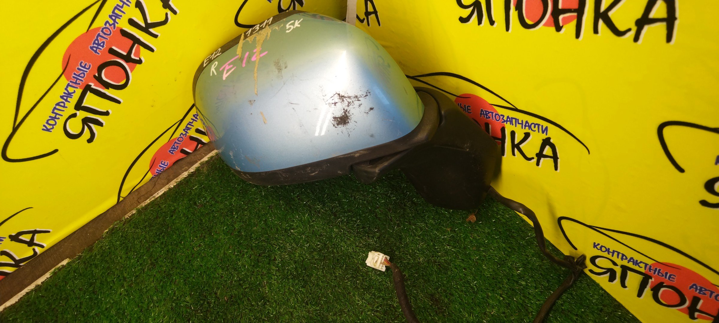 ЗЕРКАЛО/NIS/NOTE/E12/NE12/5KOHT/R