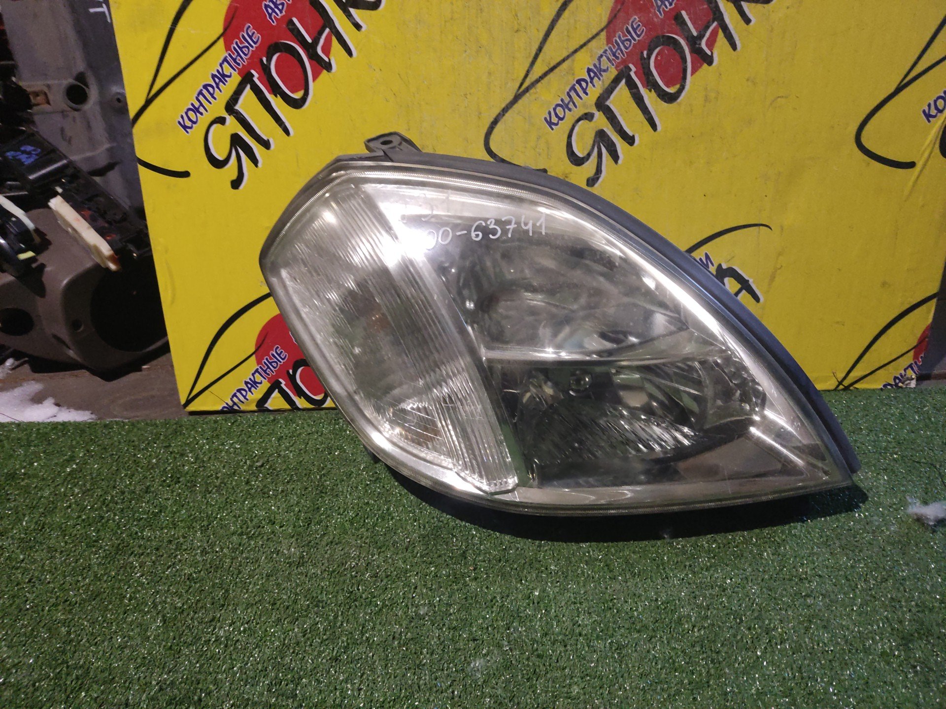 ФАРА/NIS/TEANA/J31/PJ31/TNJ31/10063741/XENON/1 МОДЕЛЬ/R