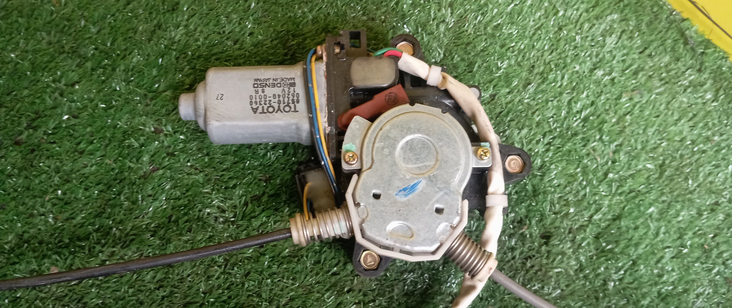 СТЕКЛОПОДЪЕМНИК/TOY/CHASER/MARK II/JZX101/JZX100/GX100/LX100/JZX105/GX105/F/R