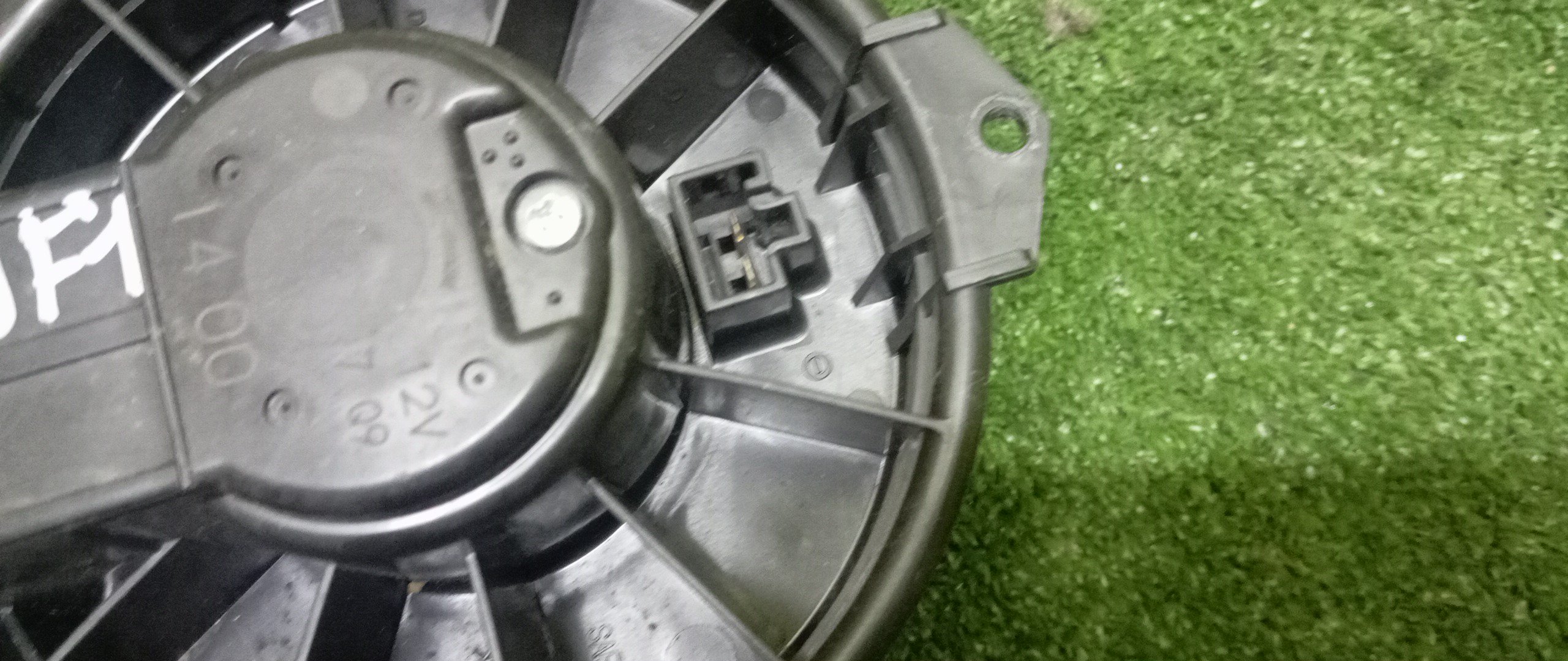 МОТОР ПЕЧКИ/HON/N-BOX/JF1/JF2