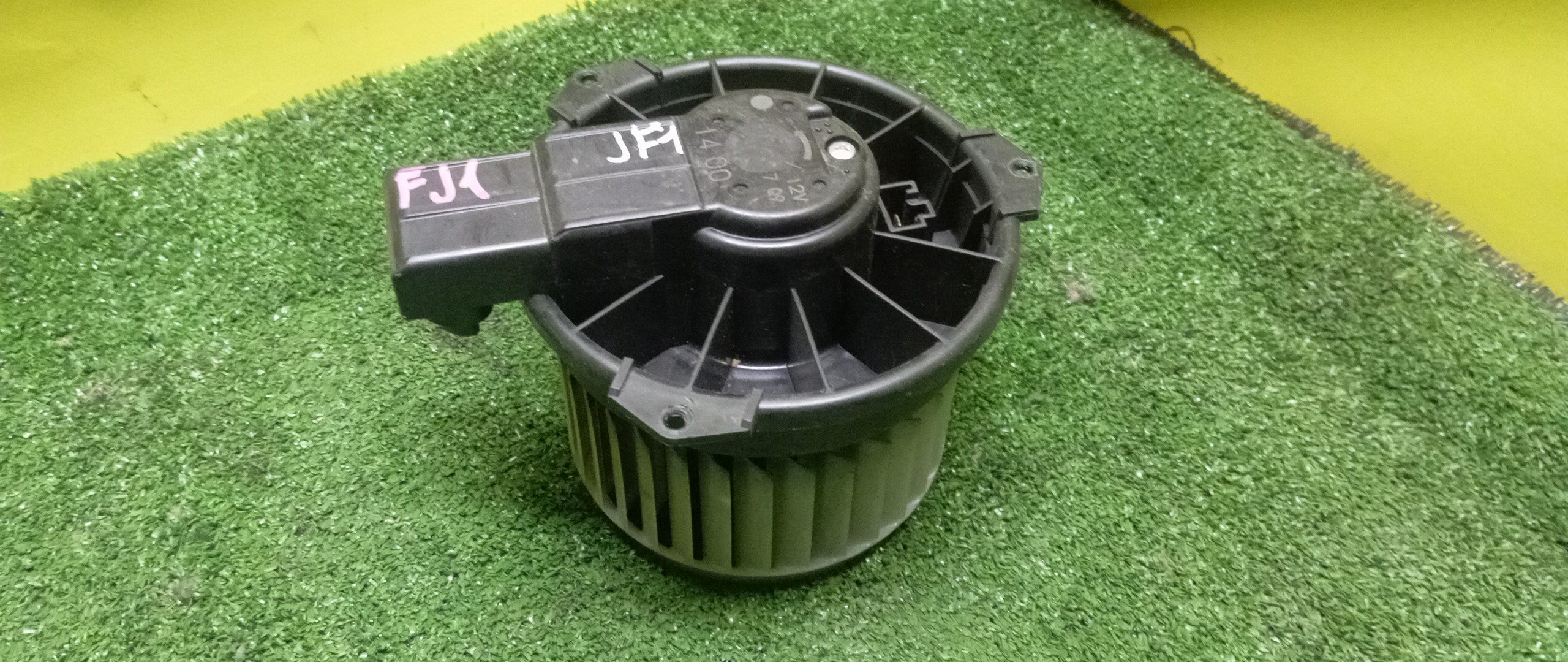 МОТОР ПЕЧКИ/HON/N-BOX/JF1/JF2