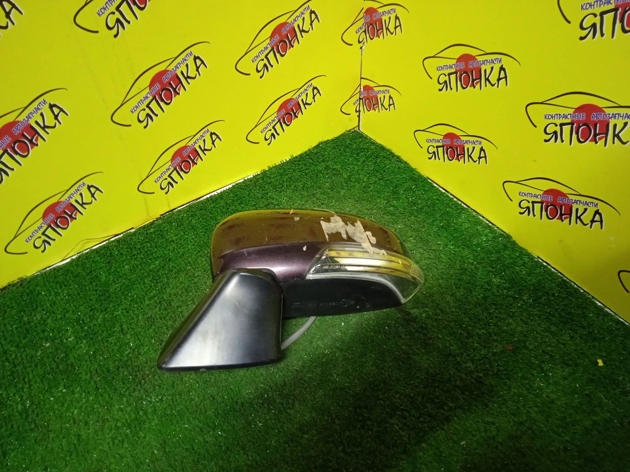 ЗЕРКАЛО/TOY/RACTIS/NCP120/NCP122/NCP125/NSP120/NSP122/7KOHT/L/С ПОВТОРИТЕЛЕМ