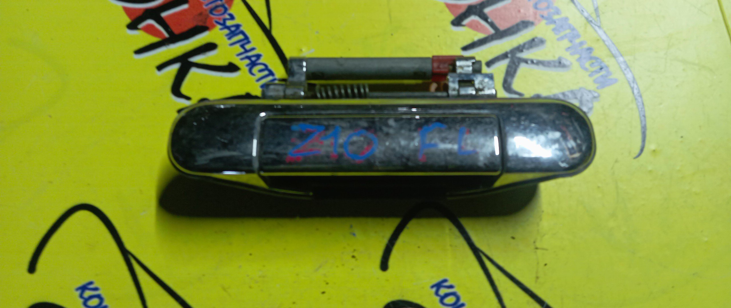 РУЧКА ДВЕРИ ВНЕШНЯЯ/NIS/CUBE/ANZ10/AZ10/Z10/F/L