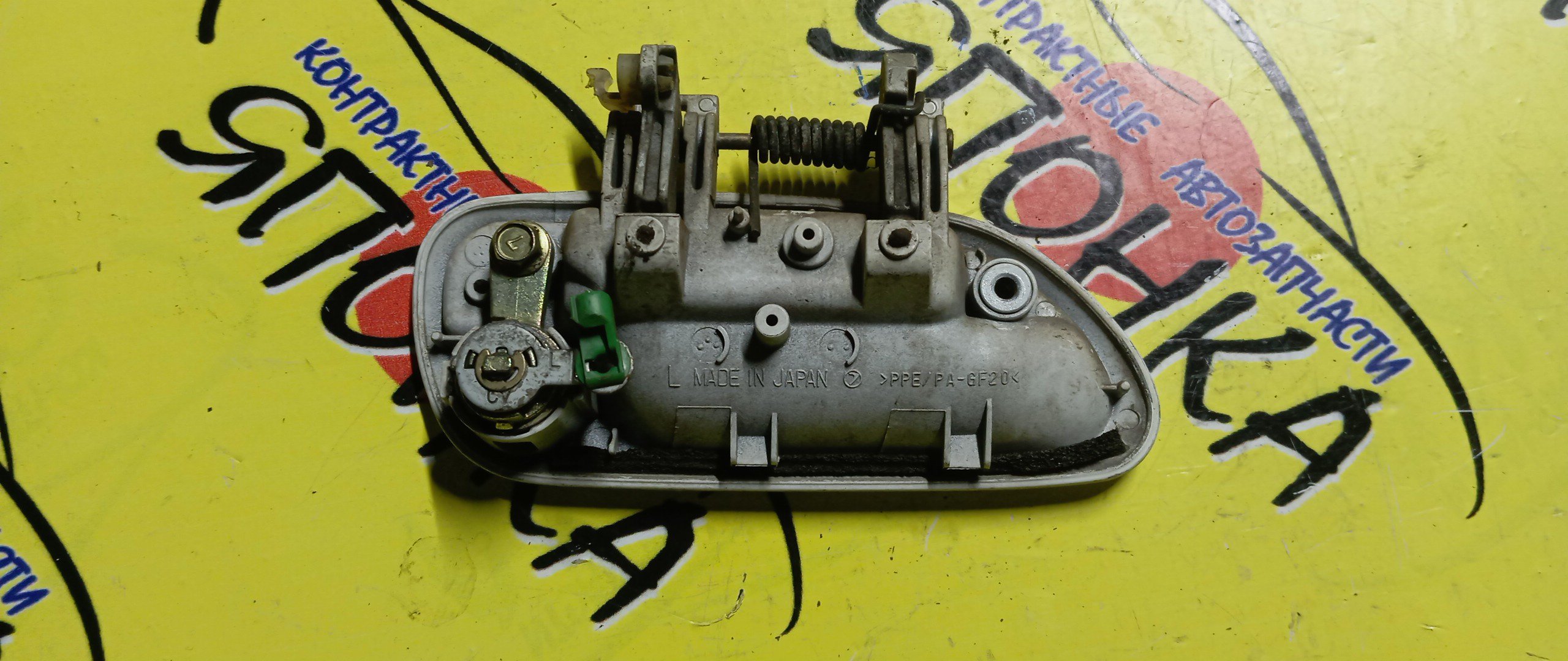 РУЧКА ДВЕРИ ВНЕШНЯЯ/SUB/LEGACY/BE5/BE9/BEE/BH5/BH9/BHC/BHE/F/L