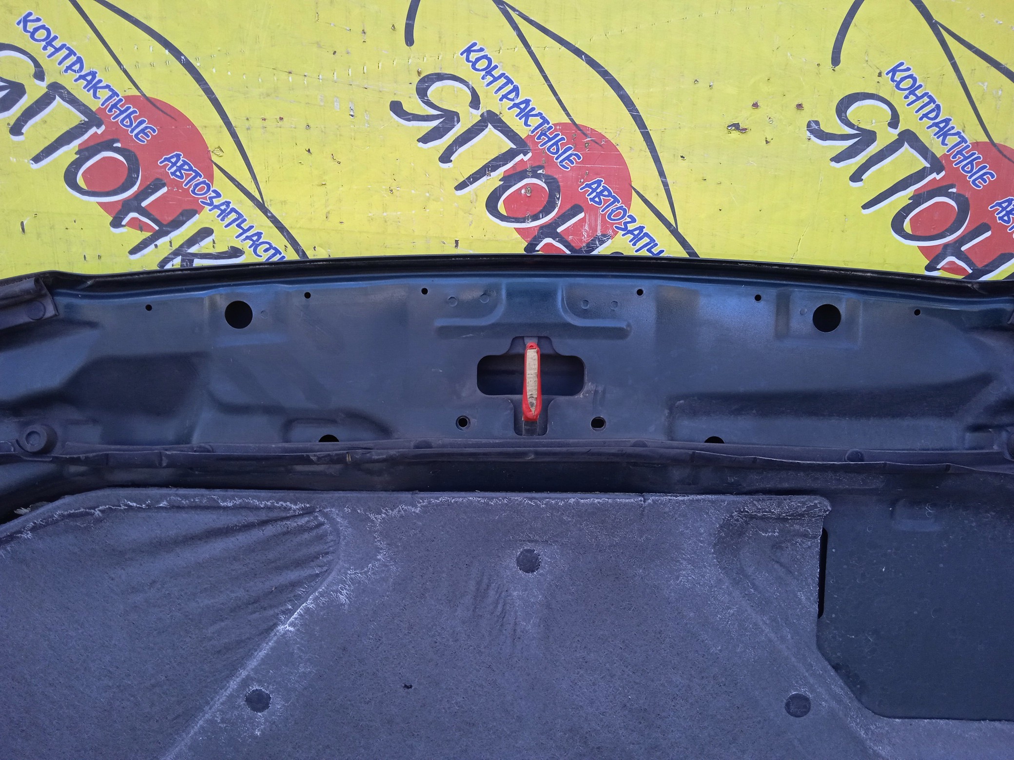 КАПОТ/MAZ/DEMIO/DW3W/DW5W/2 МОДЕЛЬ/D26752310