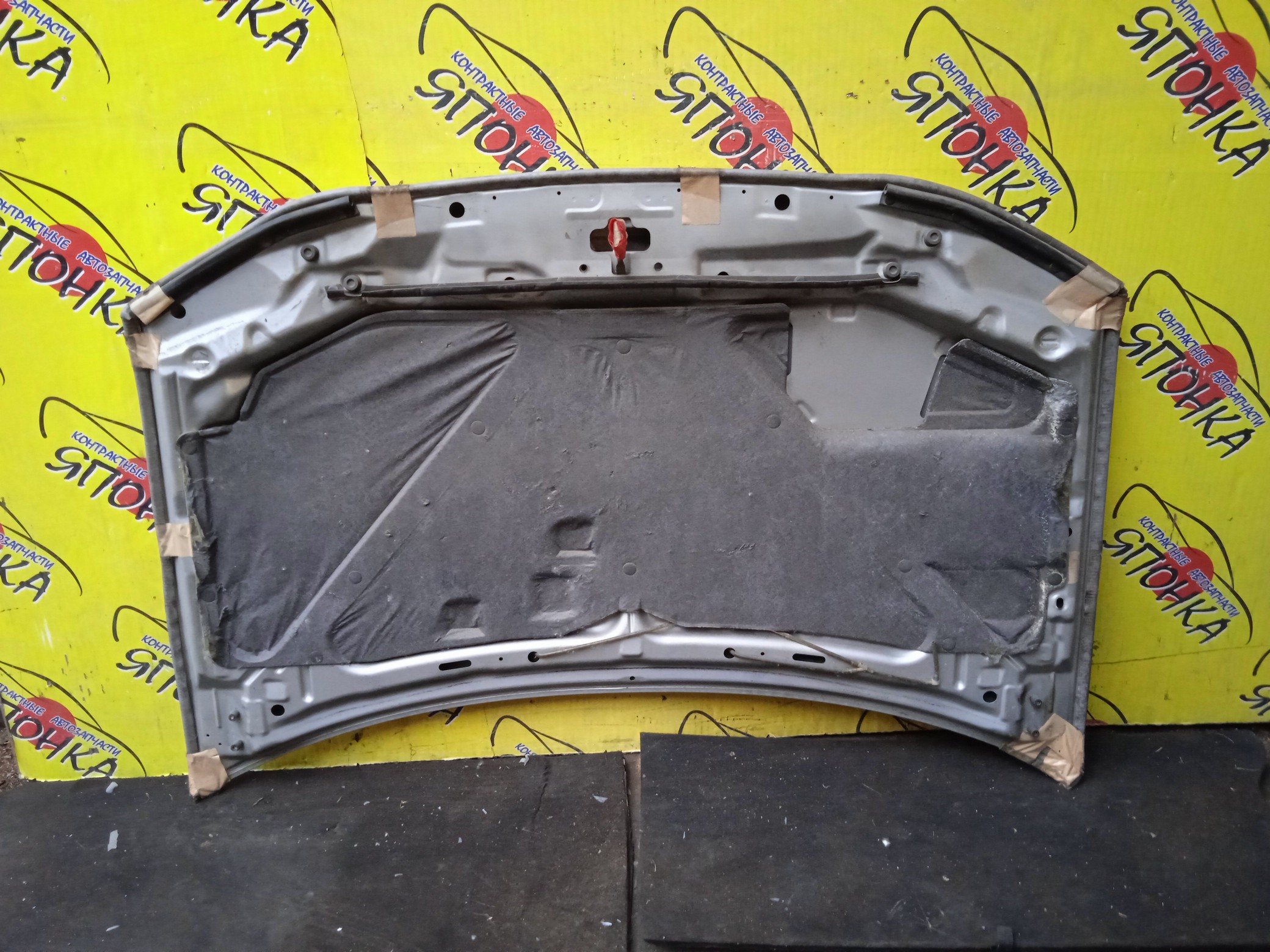 КАПОТ/MAZ/DEMIO/DW3W/DW5W/2 МОДЕЛЬ/D26752310