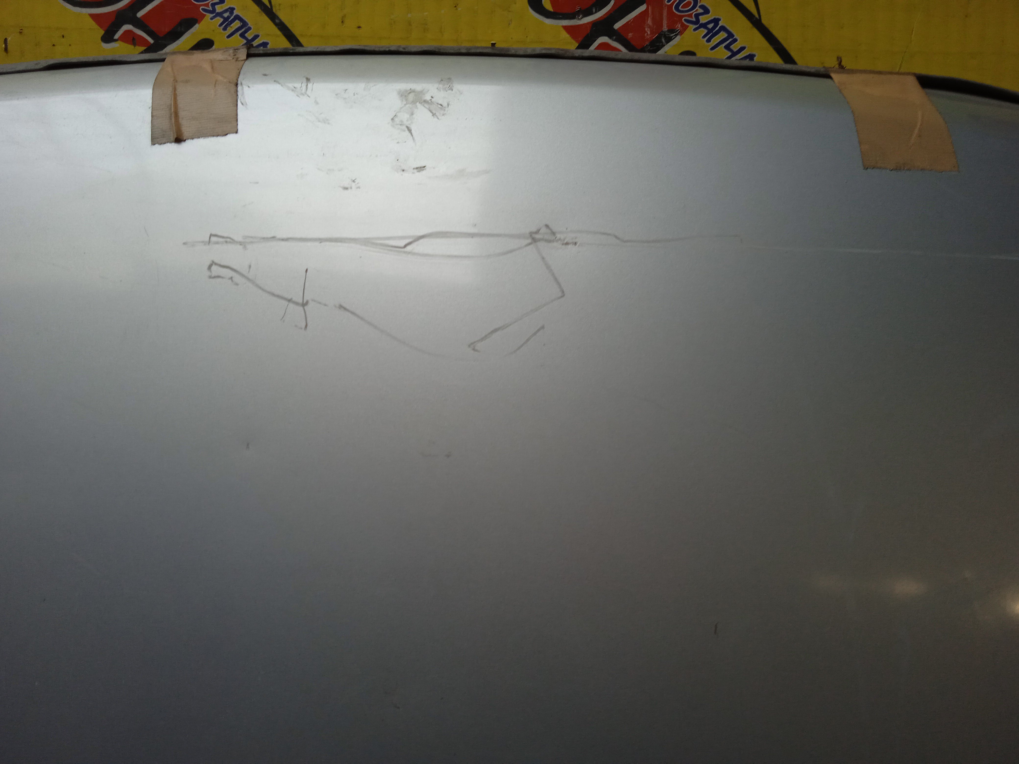 КАПОТ/MAZ/DEMIO/DW3W/DW5W/2 МОДЕЛЬ/D26752310