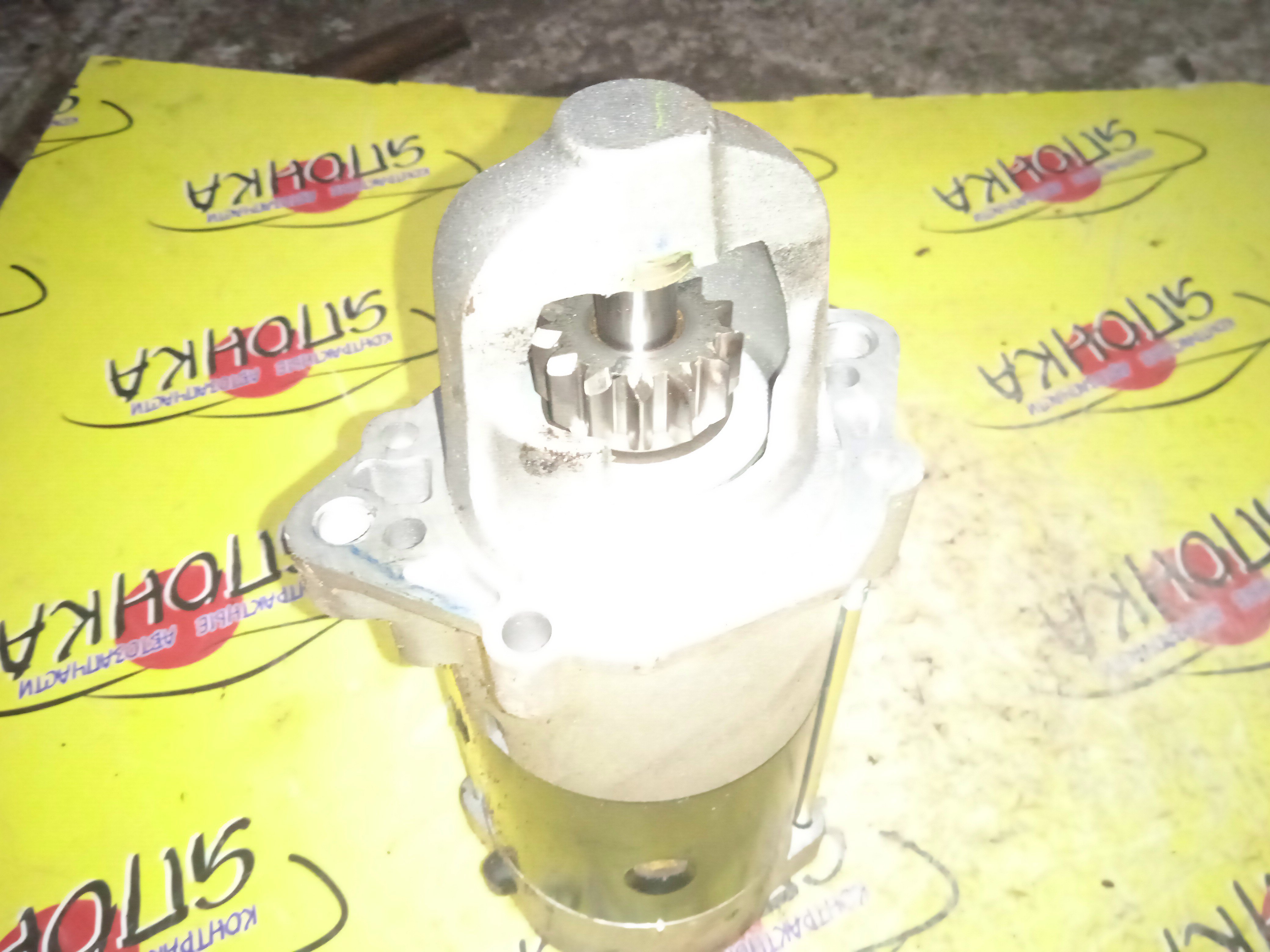 СТАРТЕР/MMC/4N15/L200/KK1T/KK2T/KL1T/KL2T