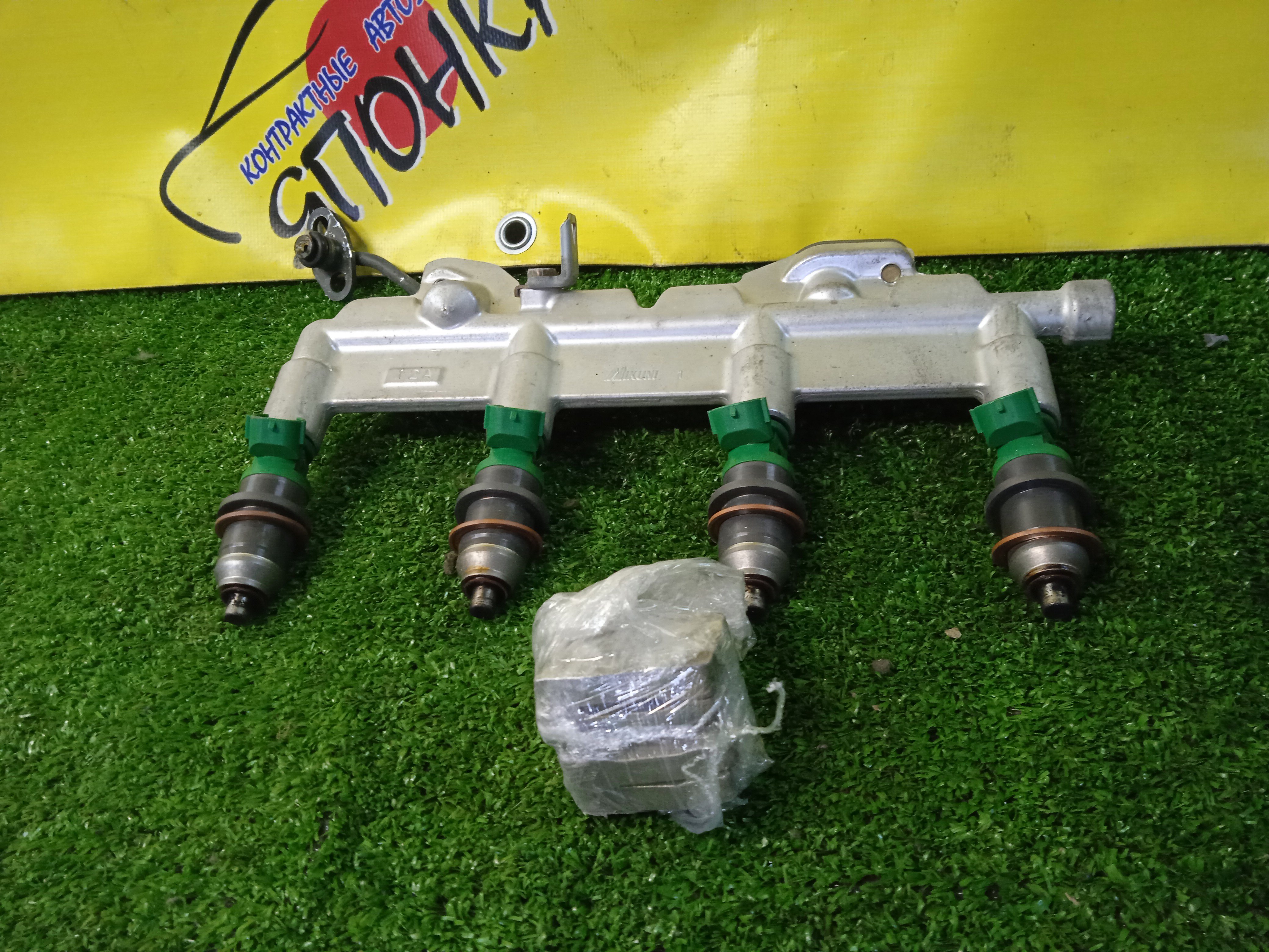 ФОРСУНКА/MMC/4G15/В СБОРЕ С РАМПОЙ/КОМПЛЕКТ/E7T05075