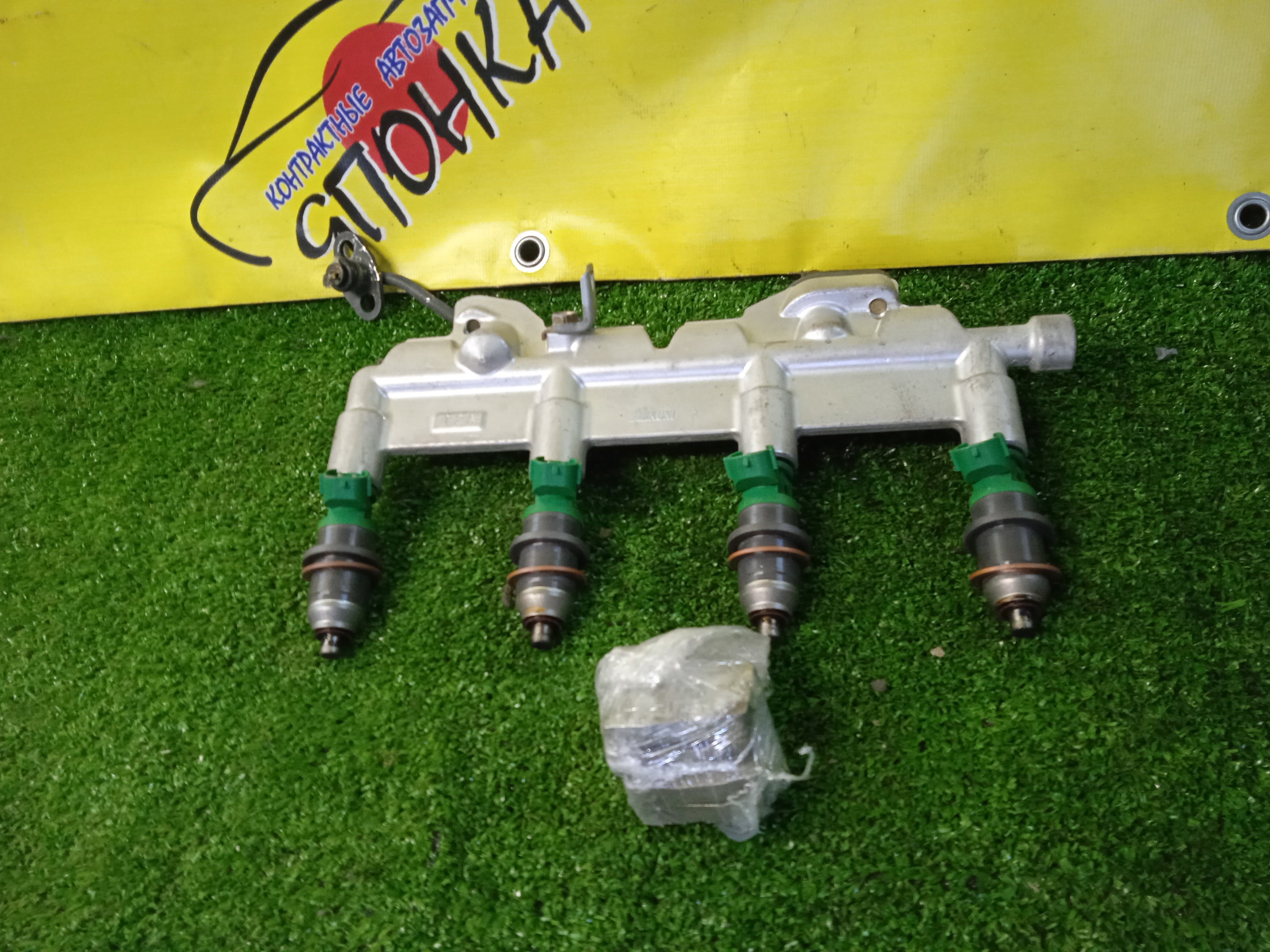 ФОРСУНКА/MMC/4G15/В СБОРЕ С РАМПОЙ/КОМПЛЕКТ/E7T05075