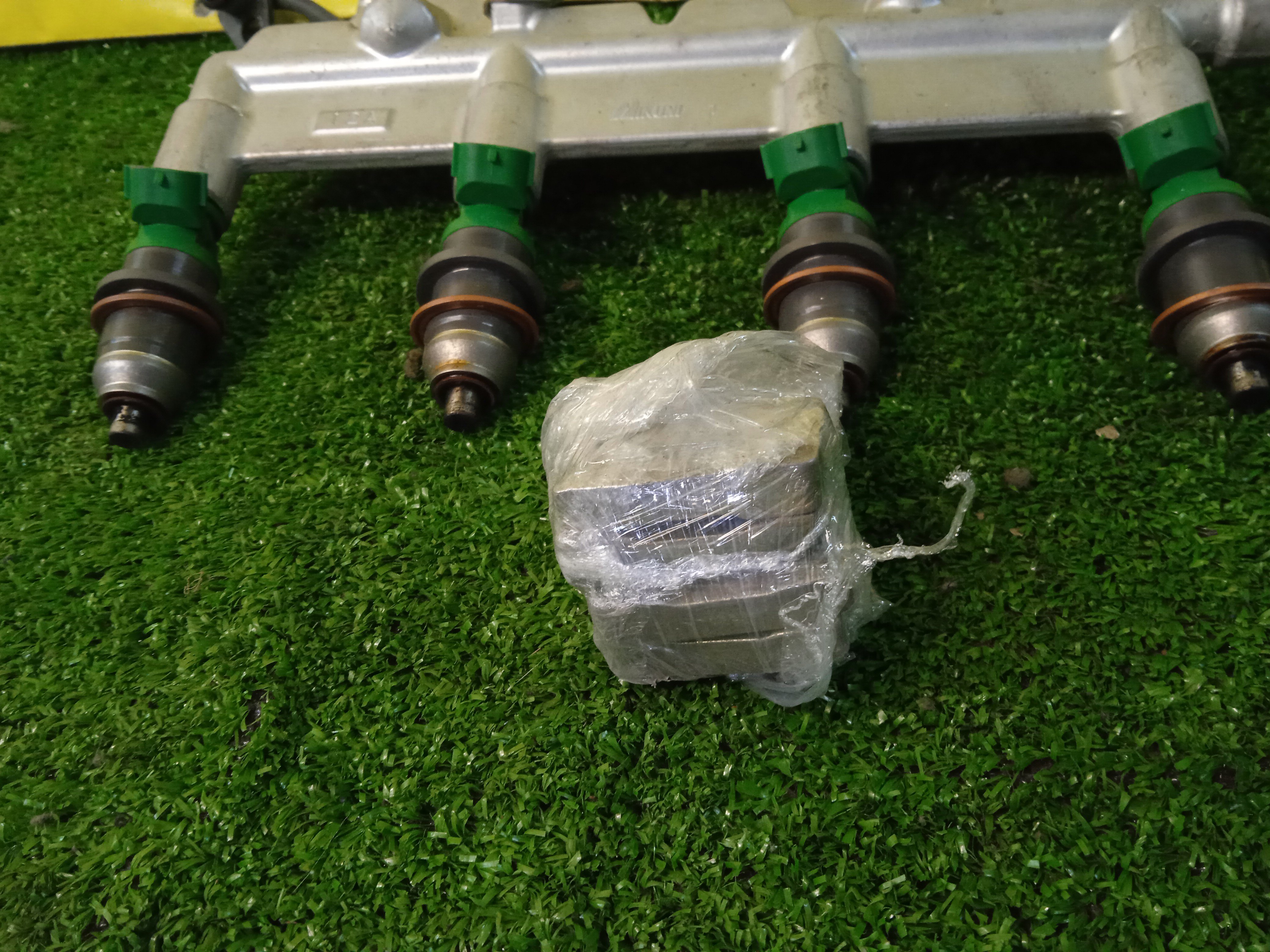 ФОРСУНКА/MMC/4G15/В СБОРЕ С РАМПОЙ/КОМПЛЕКТ/E7T05075