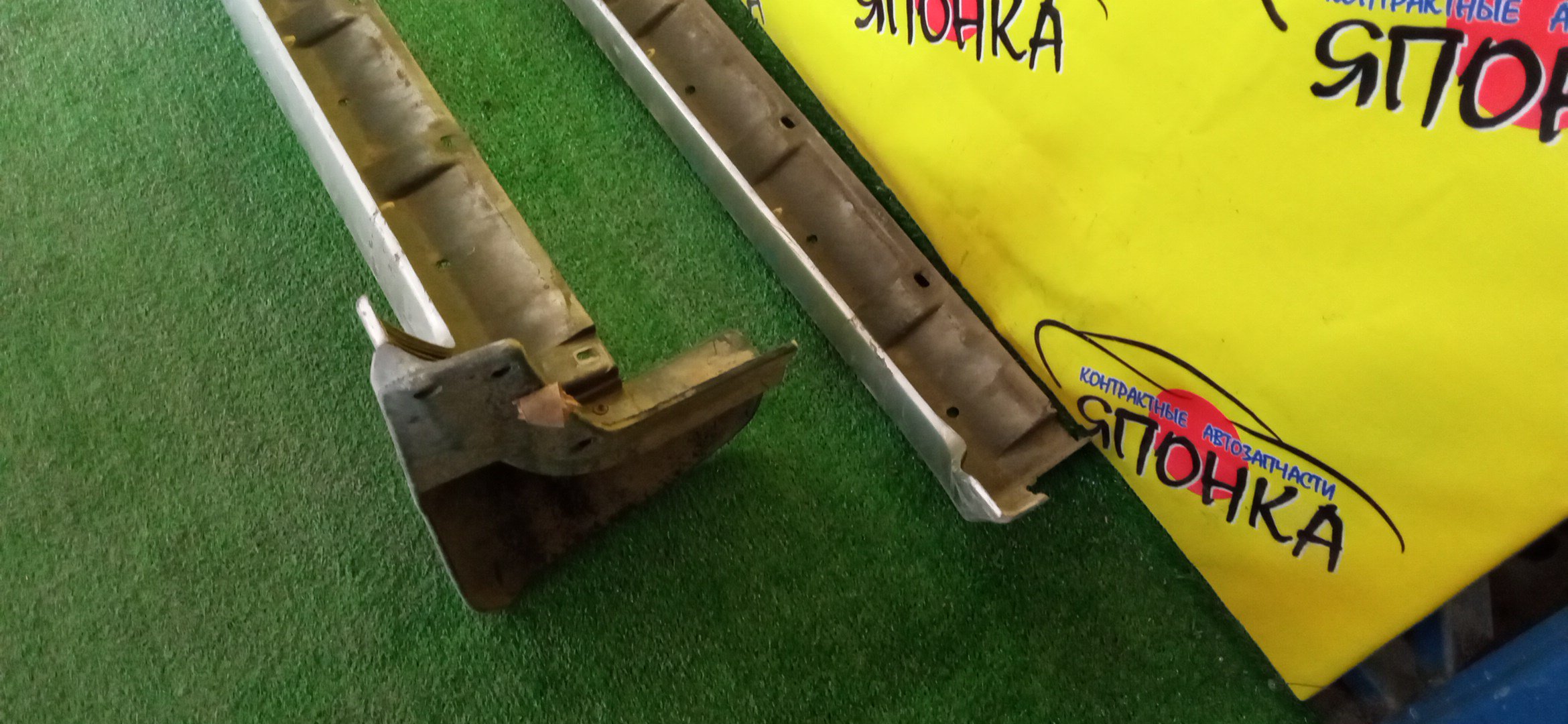 ПОРОГ/ISU/BIGHORN/UBS69DW/UBS69GW/UBS69/КОМПЛЕКТ