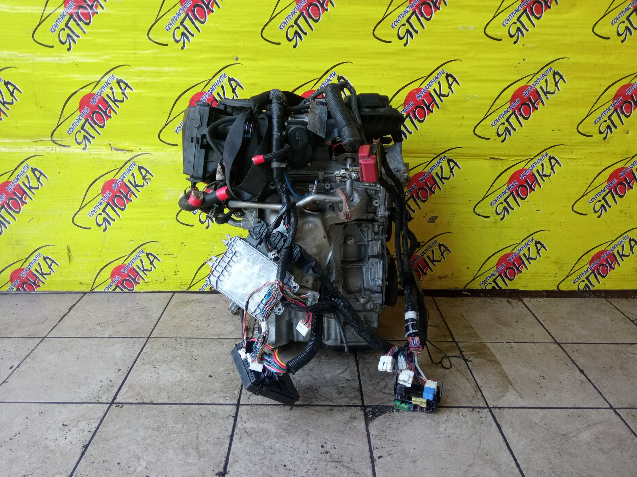 ДВС/NIS/HR12DE/LATIO/MARCH/MICRA/NOTE/SERENA/N17/K13/NK13/E12/NE12/HE12/SNE12/HC27/HFC27