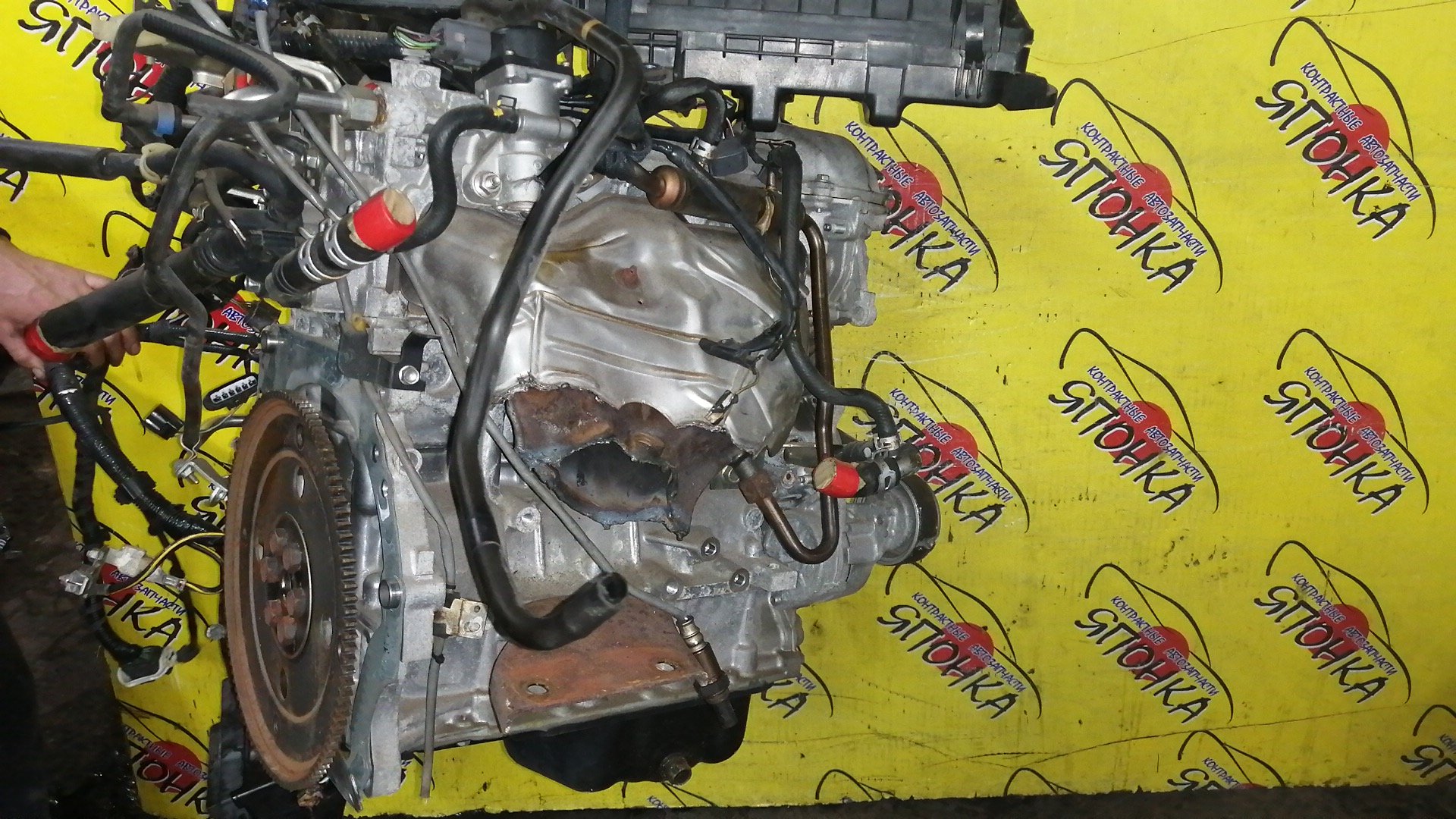 ДВС/MAZ/ZY-VE/AXELA/DEMIO/VERISA/BK5P/BL5FP/BL5FW/DC5W/DE5FS/DY5W/ЭЛЕКТРО ЗАСЛОНКА