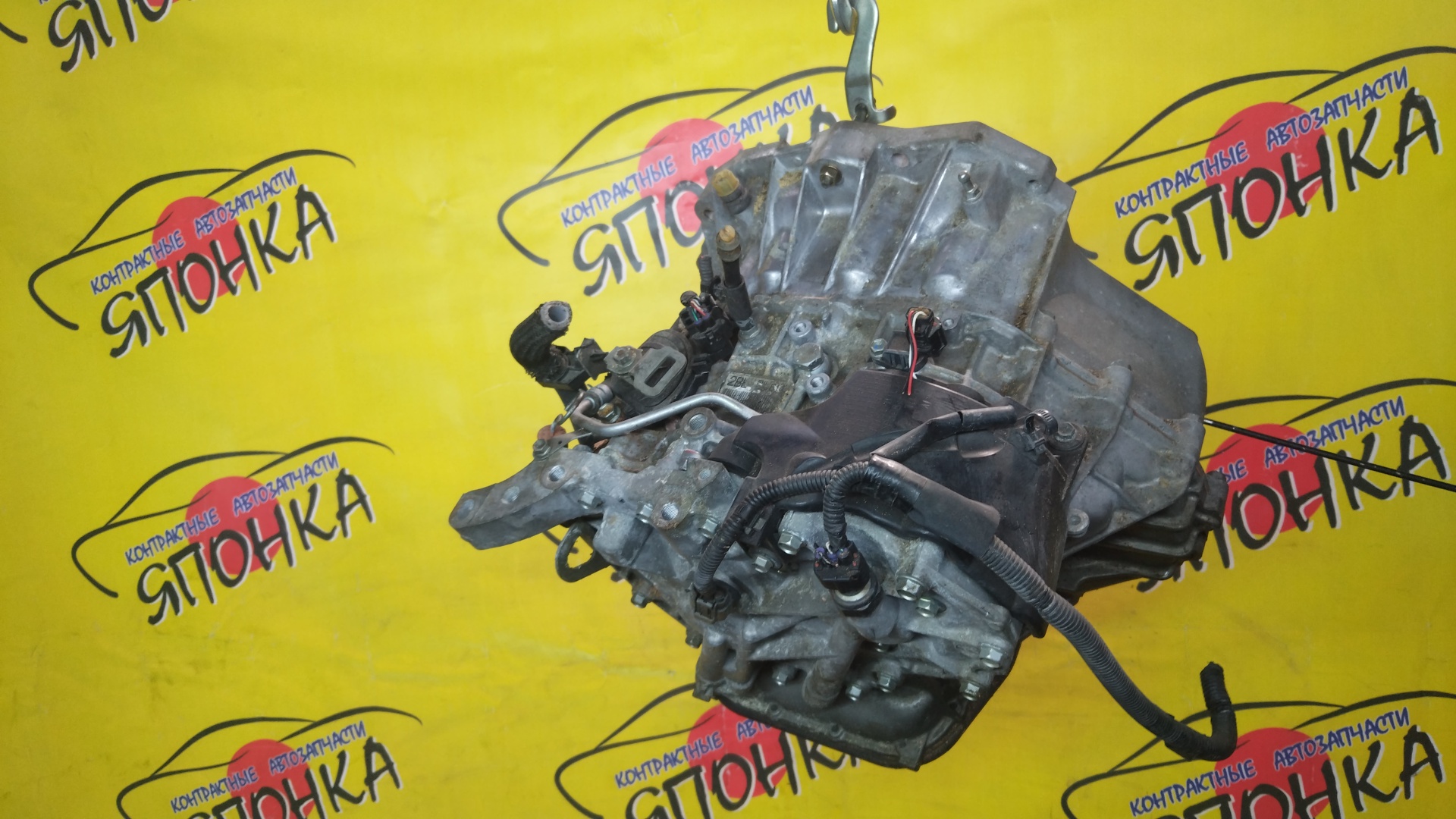 АКПП/TOY/1KR/PASSO/KGC30/CVT/B101A/2WD/30400B1012/30400B1010