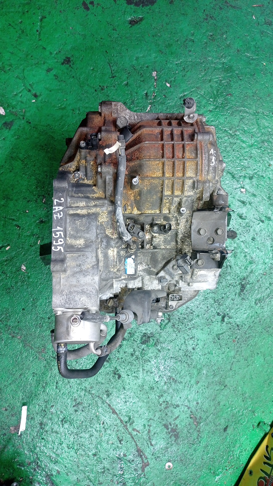 АКПП/TOY/2AZ-FE/BLADE/ESTIMA/MARK X ZIO/RAV4/RAV4 ACA36/ACR50W/ANA10/AZE156H/CVT/K112-01A/3014042010/3014042012