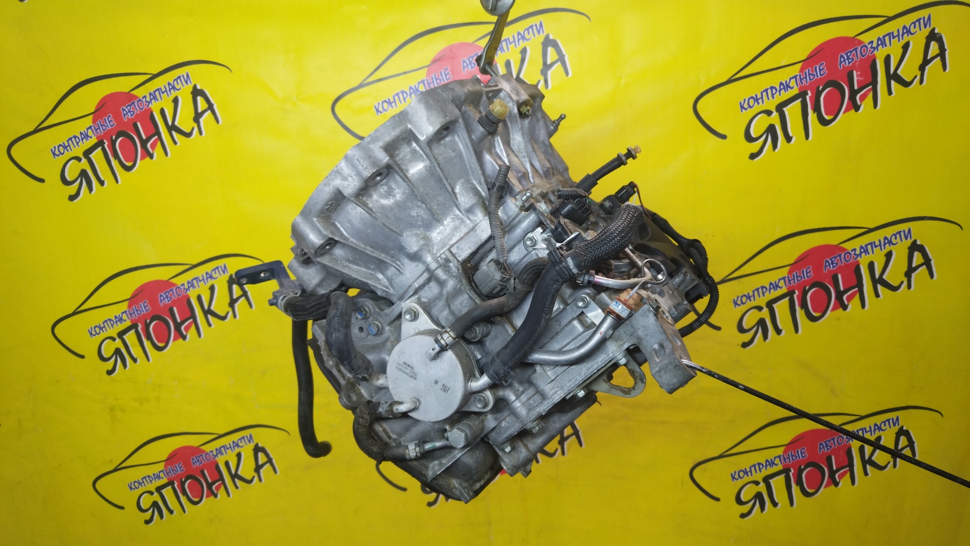 АКПП/TOY/1KR/PASSO/KGC30/CVT/B101A/2WD/30400B1012/30400B1010