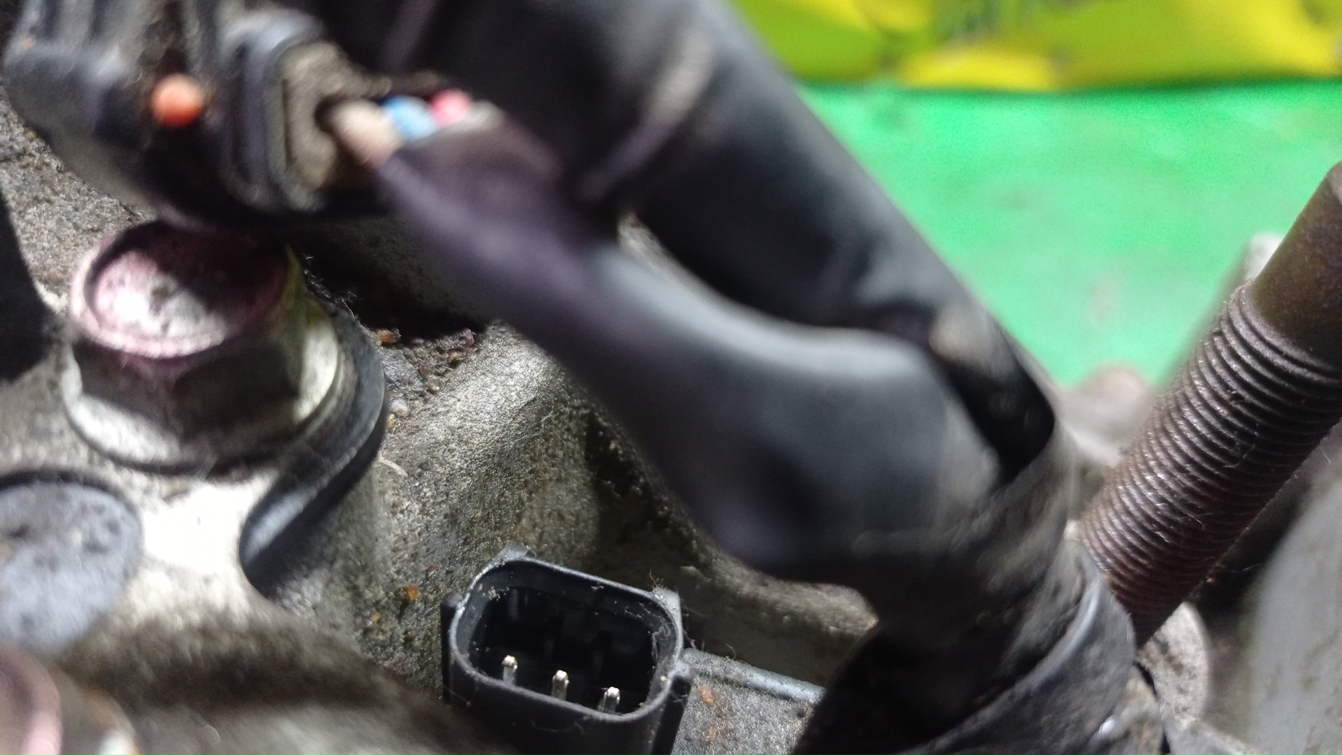 АКПП/MMC/4A90/COLT/COLT PLUS/Z21A/Z21W/F1C1A1L1Z/MN178141/MN178143