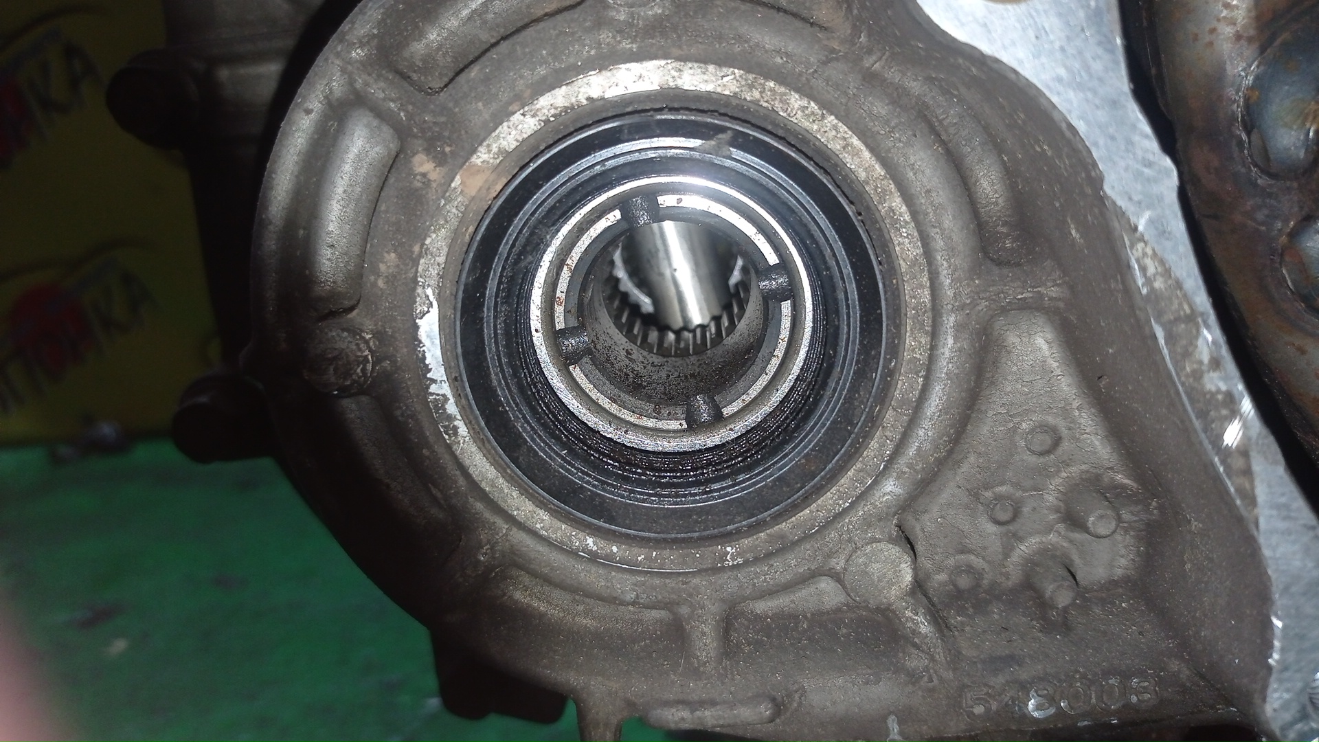 АКПП/MMC/4A90/COLT/COLT PLUS/Z21A/Z21W/F1C1A1L1Z/MN178141/MN178143