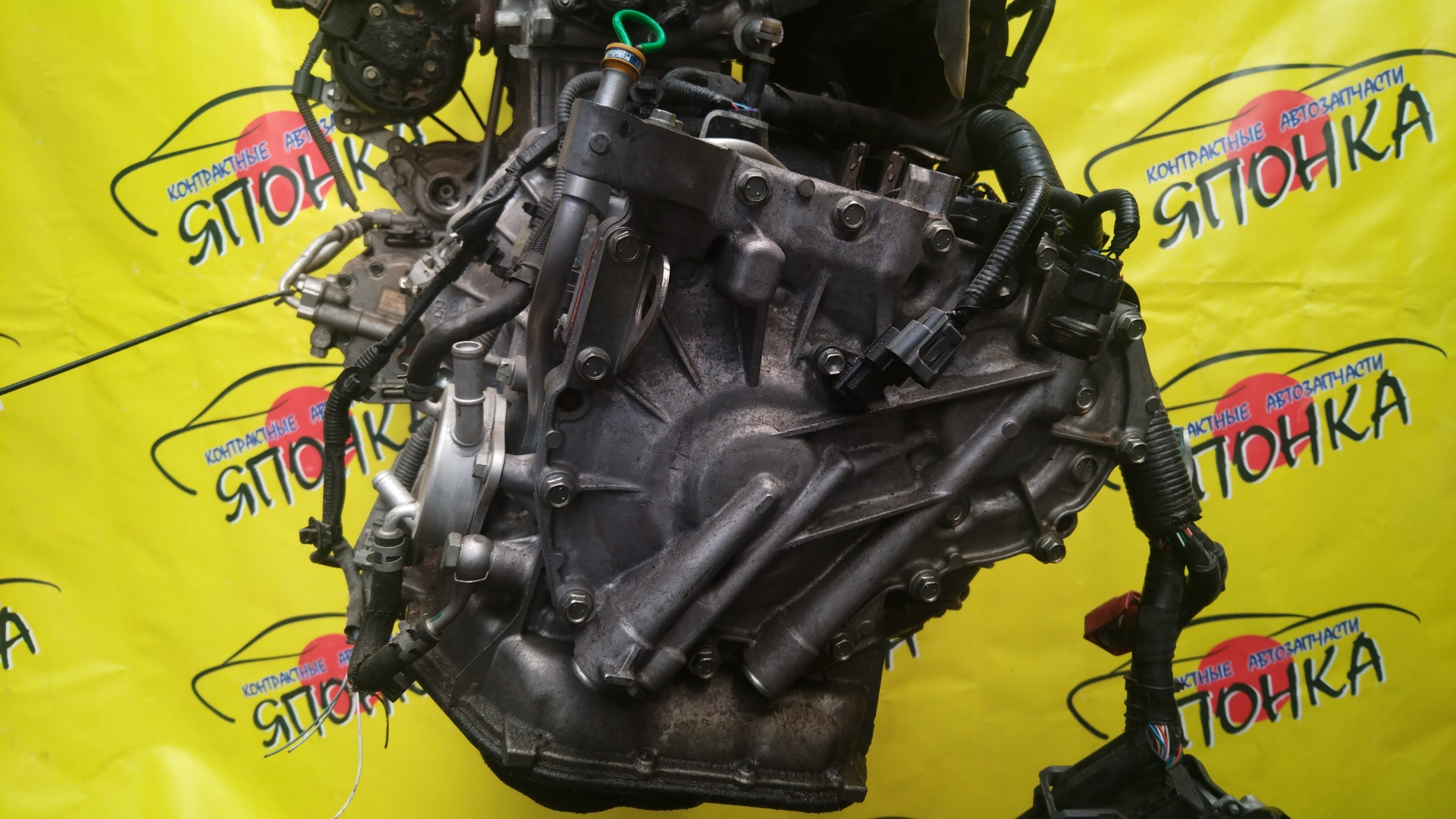 АКПП/TOY/1KR/ROOMY/TANK/M900A/M910A/2DL/30400B1120