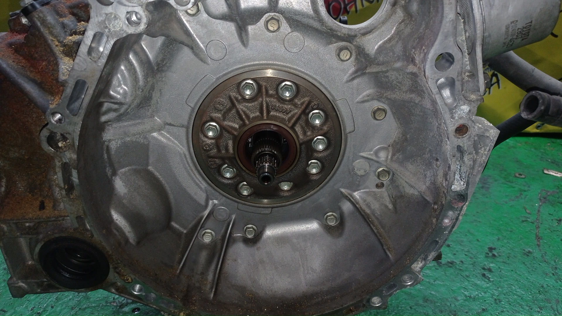 АКПП/TOY/2AZ-FE/BLADE/ESTIMA/MARK X ZIO/RAV4/RAV4 ACA36/ACR50W/ANA10/AZE156H/CVT/K112-01A/3014042010/3014042012