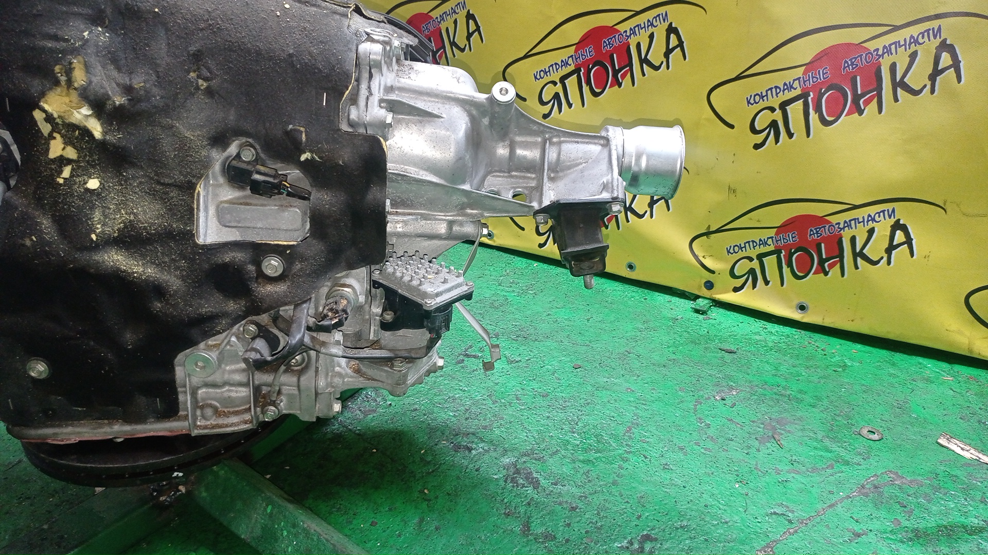 АКПП/TOY/1KR/ROOMY/TANK/M900A/M910A/2DL/30400B1120