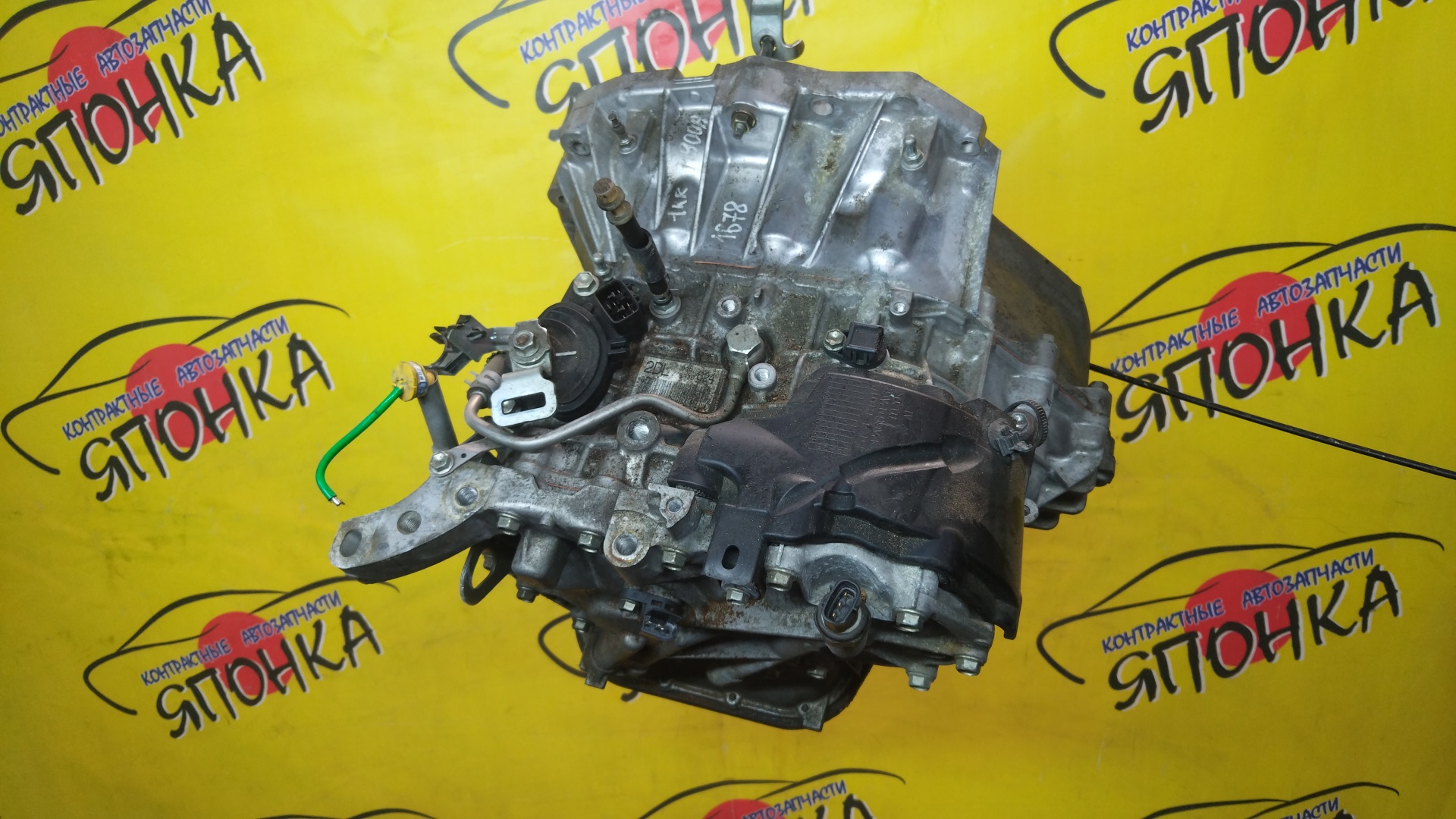 АКПП/TOY/1KR/ROOMY/TANK/M900A/M910A/2DL/30400B1120