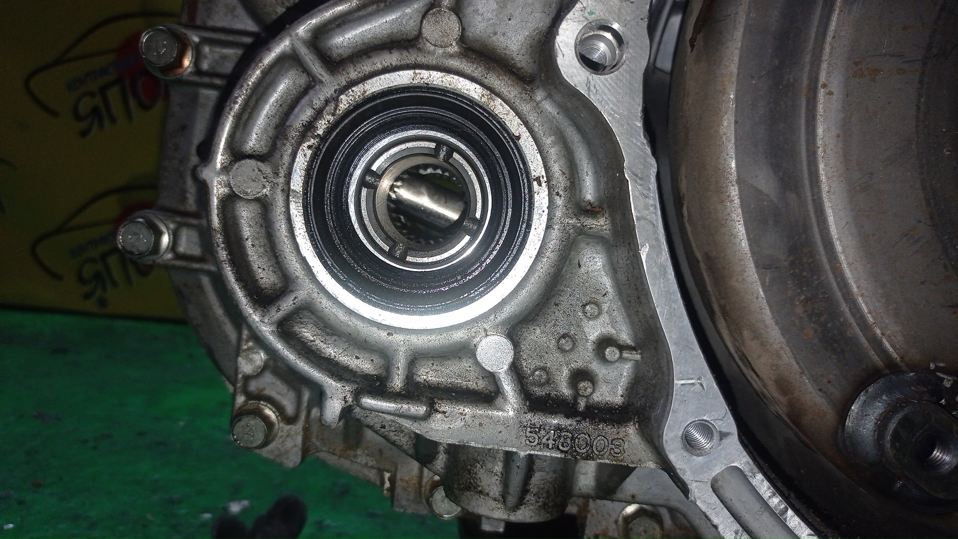 АКПП/MMC/4A90/COLT/COLT PLUS/Z21A/Z21W/F1C1A1L1Z/MN178141/MN178143