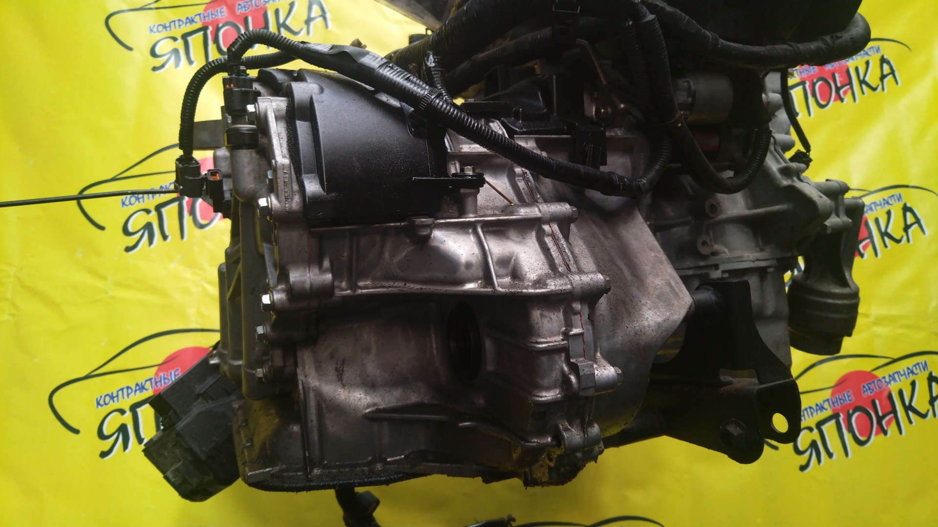 АКПП/TOY/1KR/ROOMY/TANK/M900A/M910A/2DL/30400B1120