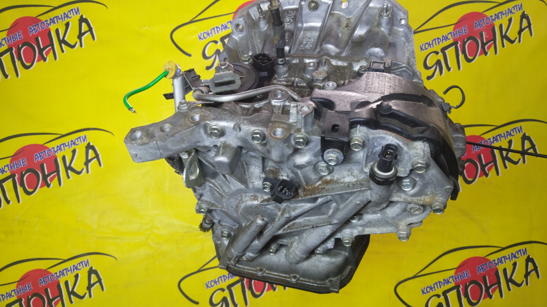 АКПП/TOY/1KR/ROOMY/TANK/M900A/M910A/2DL/30400B1120