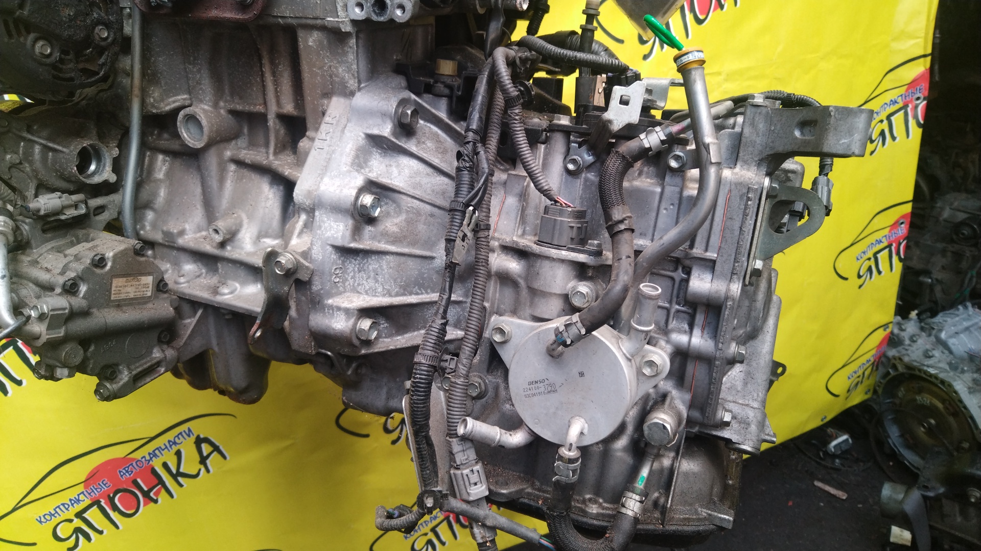 АКПП/TOY/1KR/ROOMY/TANK/M900A/M910A/2DL/30400B1120