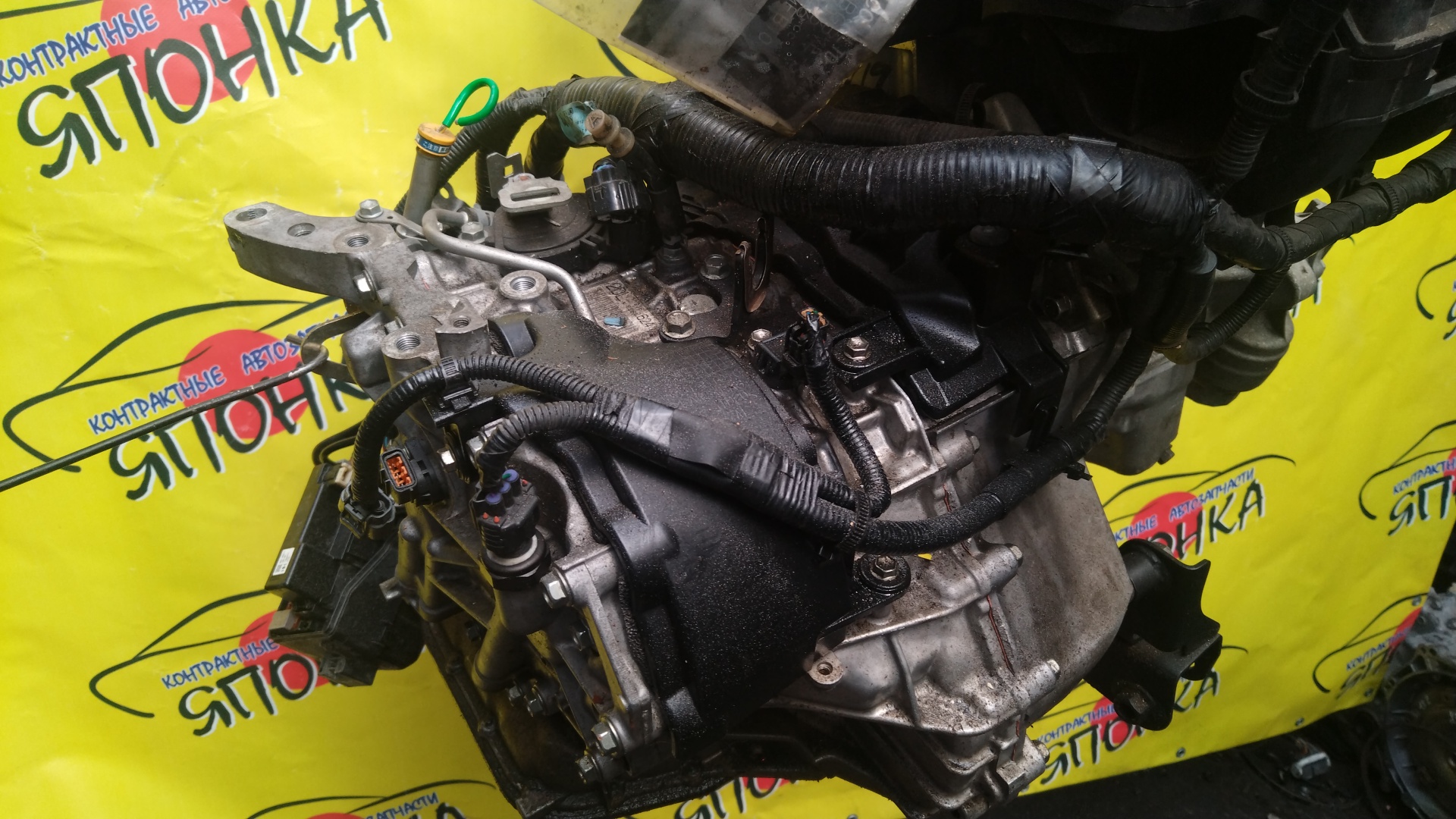 АКПП/TOY/1KR/ROOMY/TANK/M900A/M910A/2DL/30400B1120