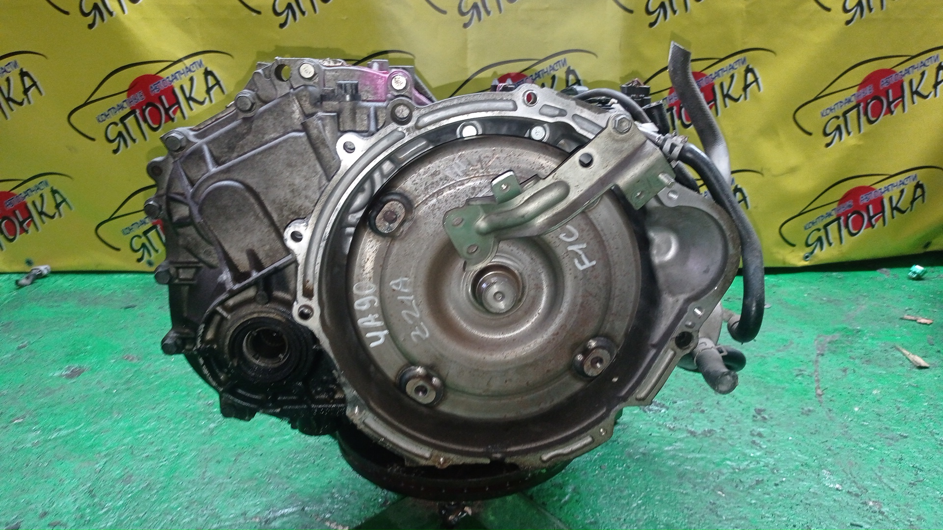 АКПП/MMC/4A90/COLT/COLT PLUS/Z21A/Z21W/F1C1A1L1Z/MN178141/MN178143