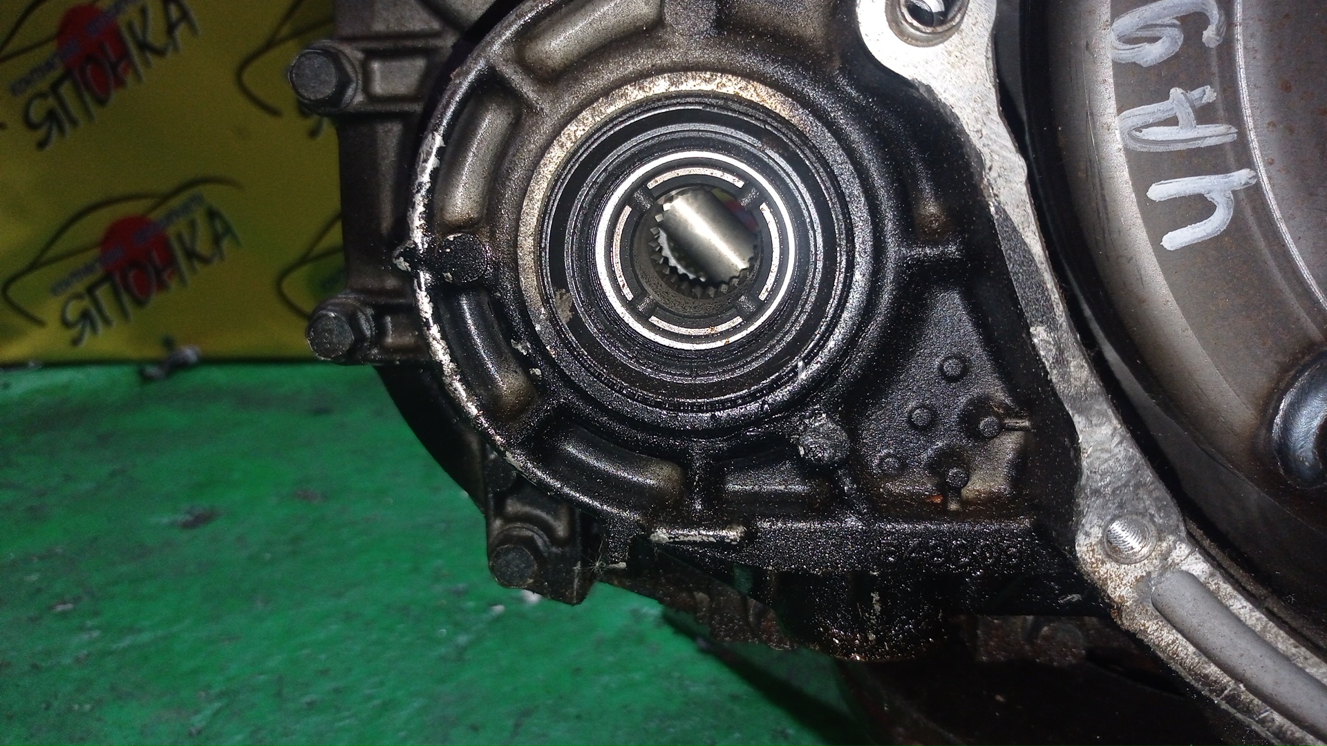 АКПП/MMC/4A90/COLT/COLT PLUS/Z21A/Z21W/F1C1A1L1Z/MN178141/MN178143