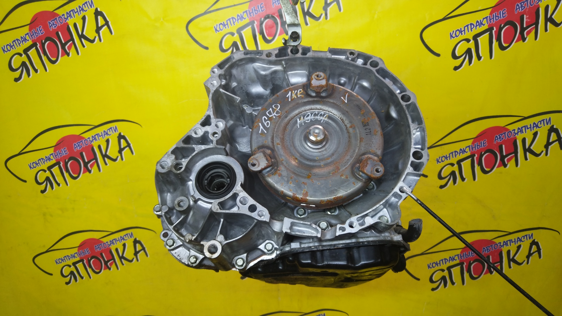 АКПП/TOY/1KR/ROOMY/TANK/M900A/M910A/2DL/30400B1120