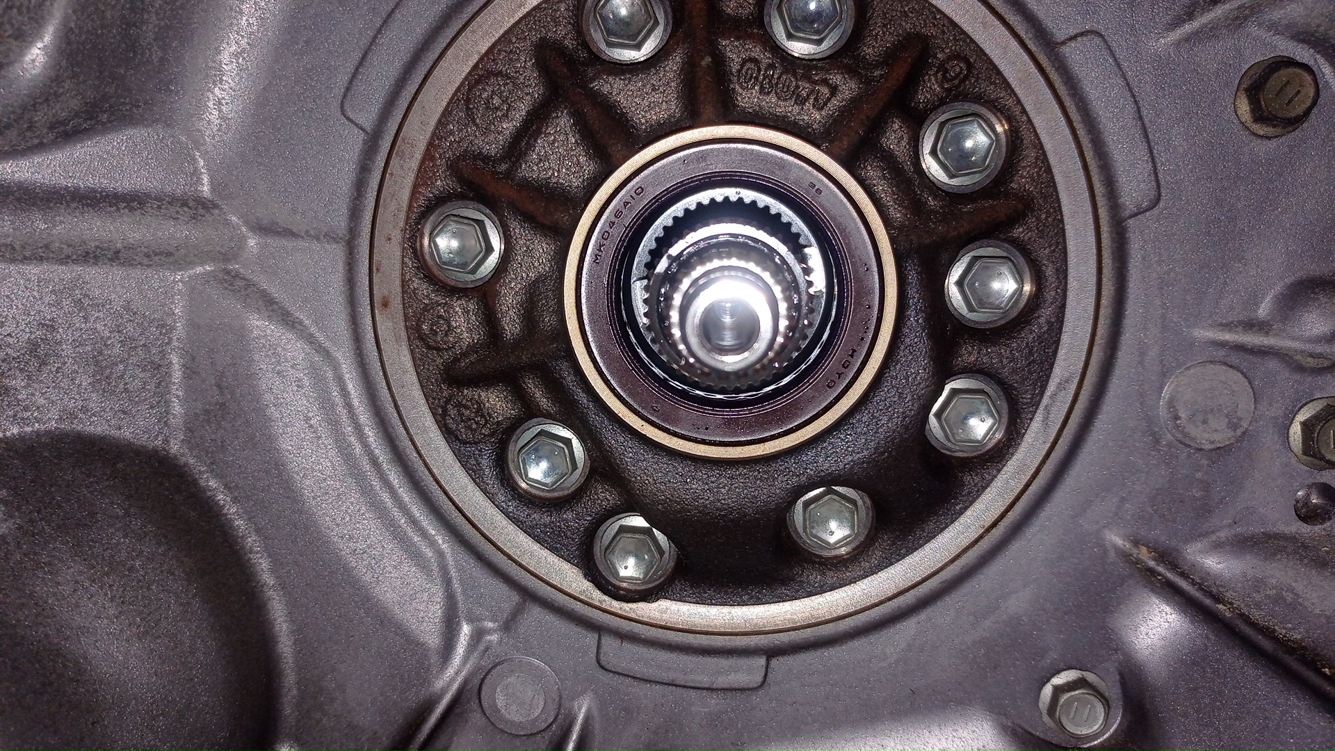 АКПП/TOY/2AZ-FE/BLADE/ESTIMA/MARK X ZIO/RAV4/RAV4 ACA36/ACR50W/ANA10/AZE156H/CVT/K112-01A/3014042010/3014042012
