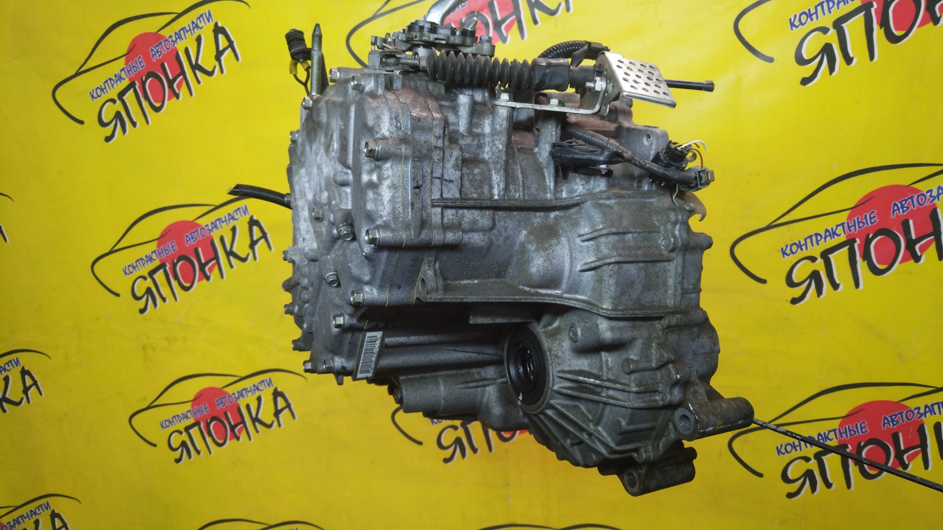 АКПП/HON/L13A/FIT/GD1/GD3/SWRA/21210PWR020/NEW