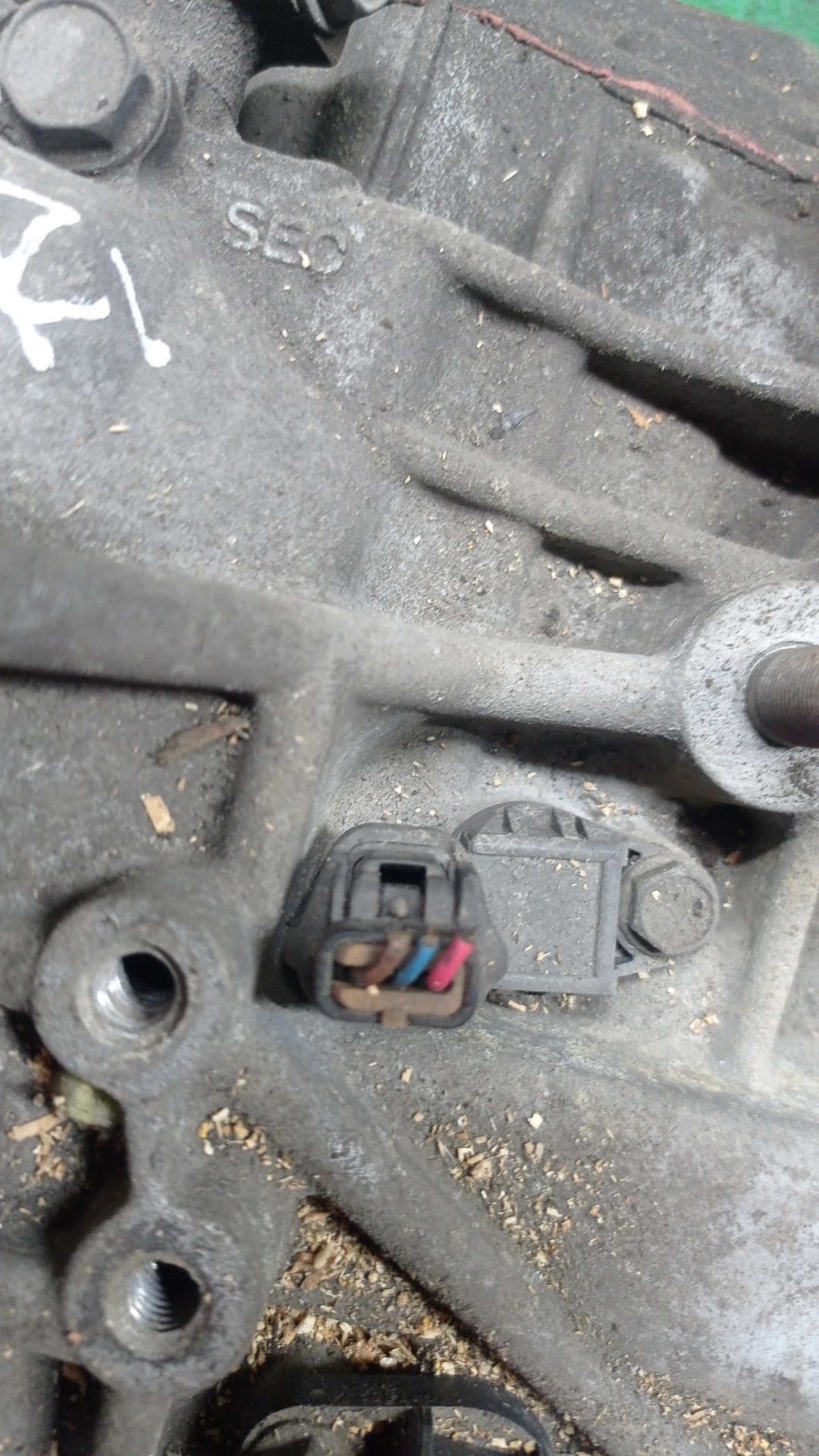 АКПП/MMC/4A90/COLT/COLT PLUS/Z21A/Z21W/F1C1A1L1Z/MN178141/MN178143