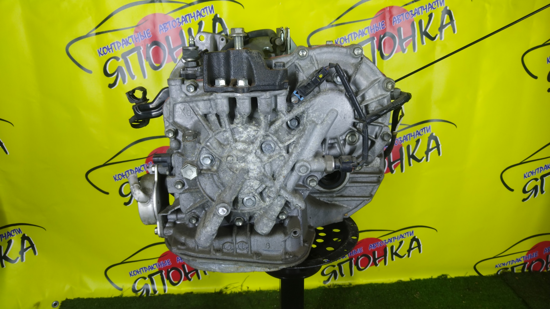 АКПП/MAZ/ZY-VE/DEMIO/DE5FS/CVT/2WD/DJ0119090C