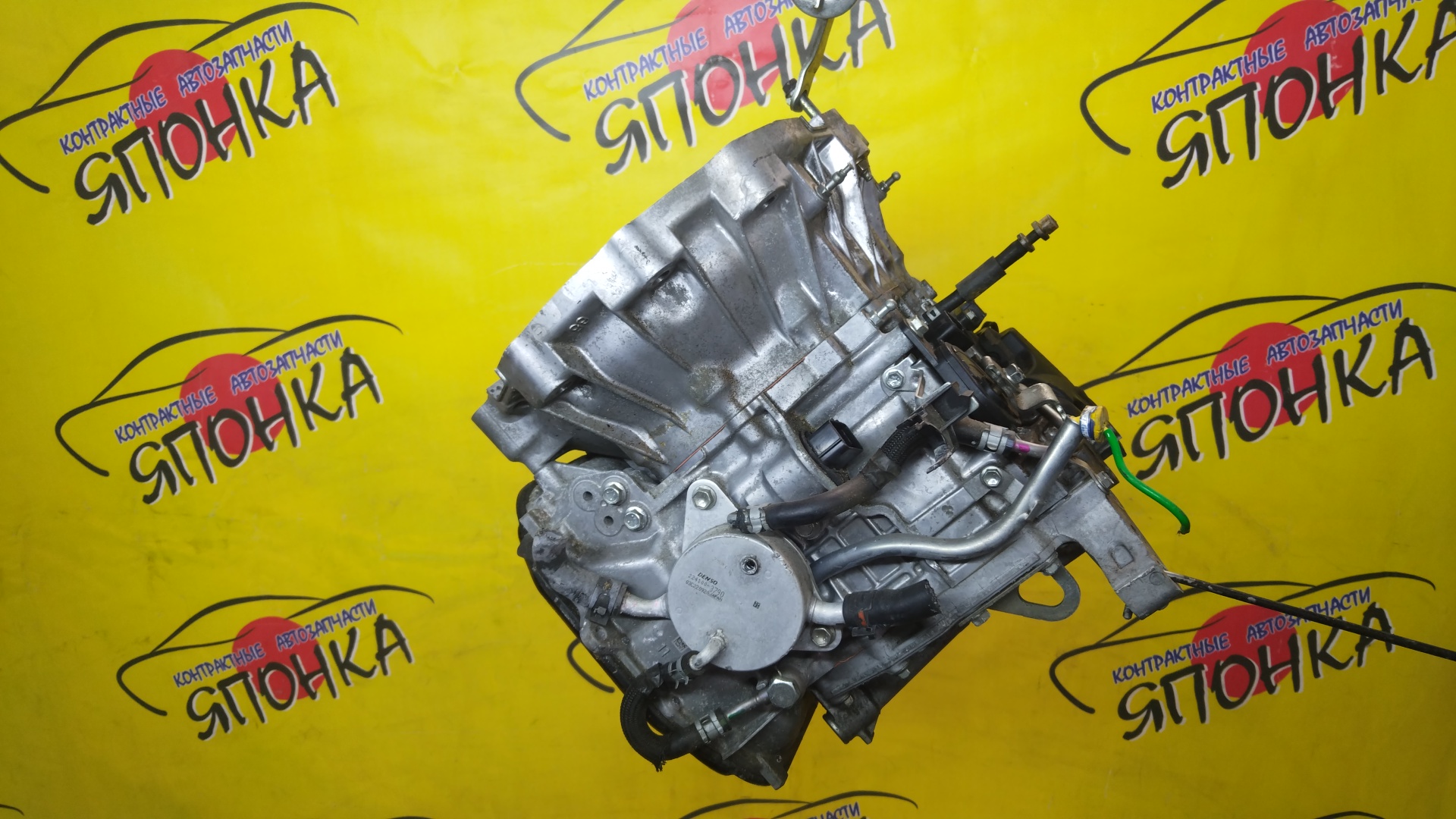 АКПП/TOY/1KR/ROOMY/TANK/M900A/M910A/2DL/30400B1120