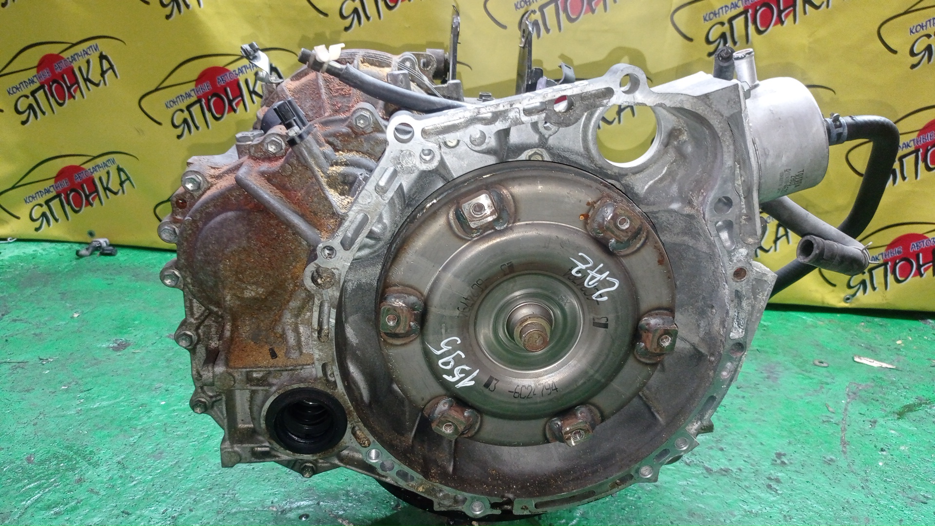 АКПП/TOY/2AZ-FE/BLADE/ESTIMA/MARK X ZIO/RAV4/RAV4 ACA36/ACR50W/ANA10/AZE156H/CVT/K112-01A/3014042010/3014042012