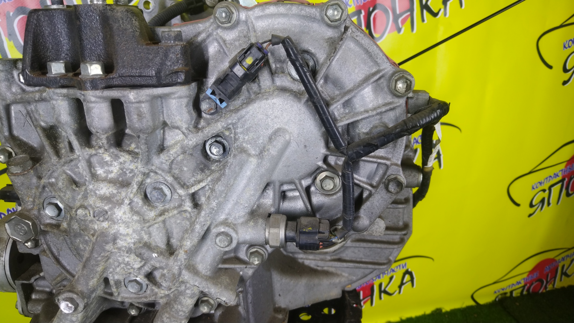 АКПП/MAZ/ZY-VE/DEMIO/DE5FS/CVT/2WD/DJ0119090C