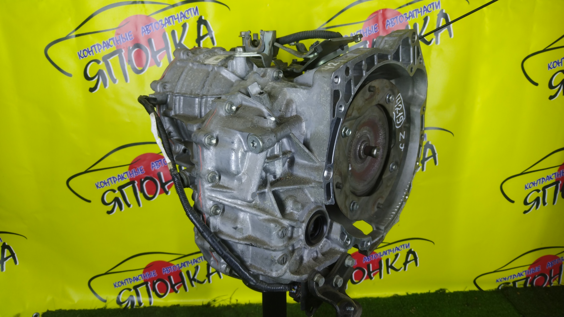АКПП/MAZ/ZY-VE/DEMIO/DE5FS/CVT/2WD/DJ0119090C