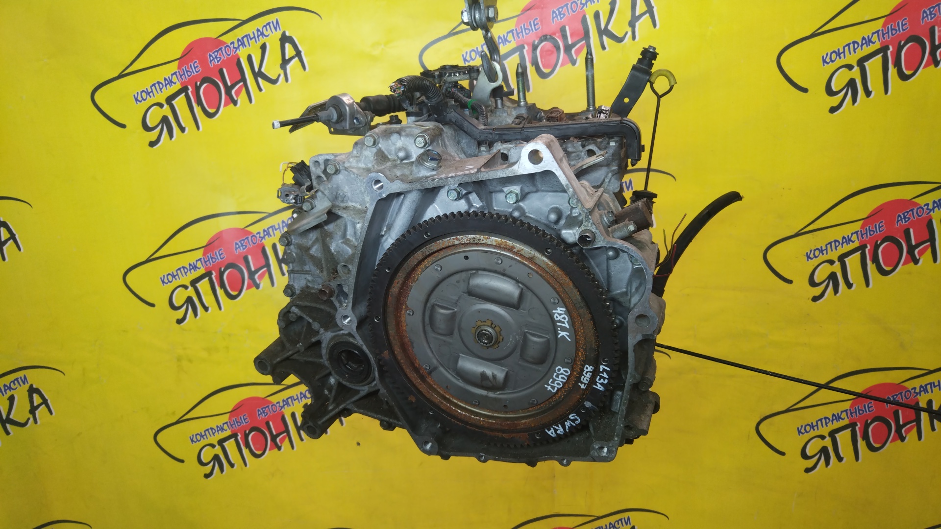 АКПП/HON/L13A/FIT/GD1/GD3/SWRA/21210PWR020/NEW