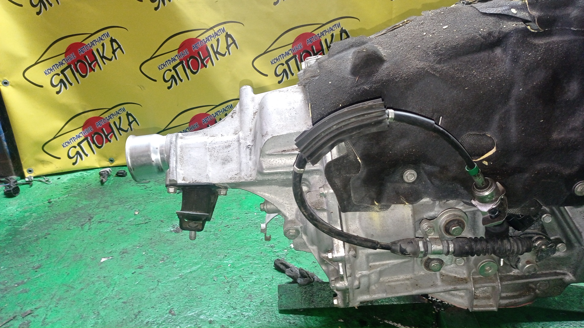 АКПП/TOY/1KR/ROOMY/TANK/M900A/M910A/2DL/30400B1120