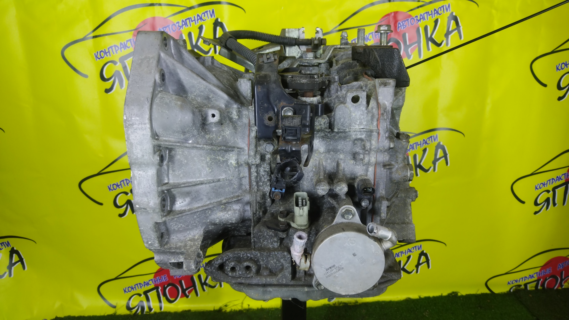 АКПП/MAZ/ZY-VE/DEMIO/DE5FS/CVT/2WD/DJ0119090C