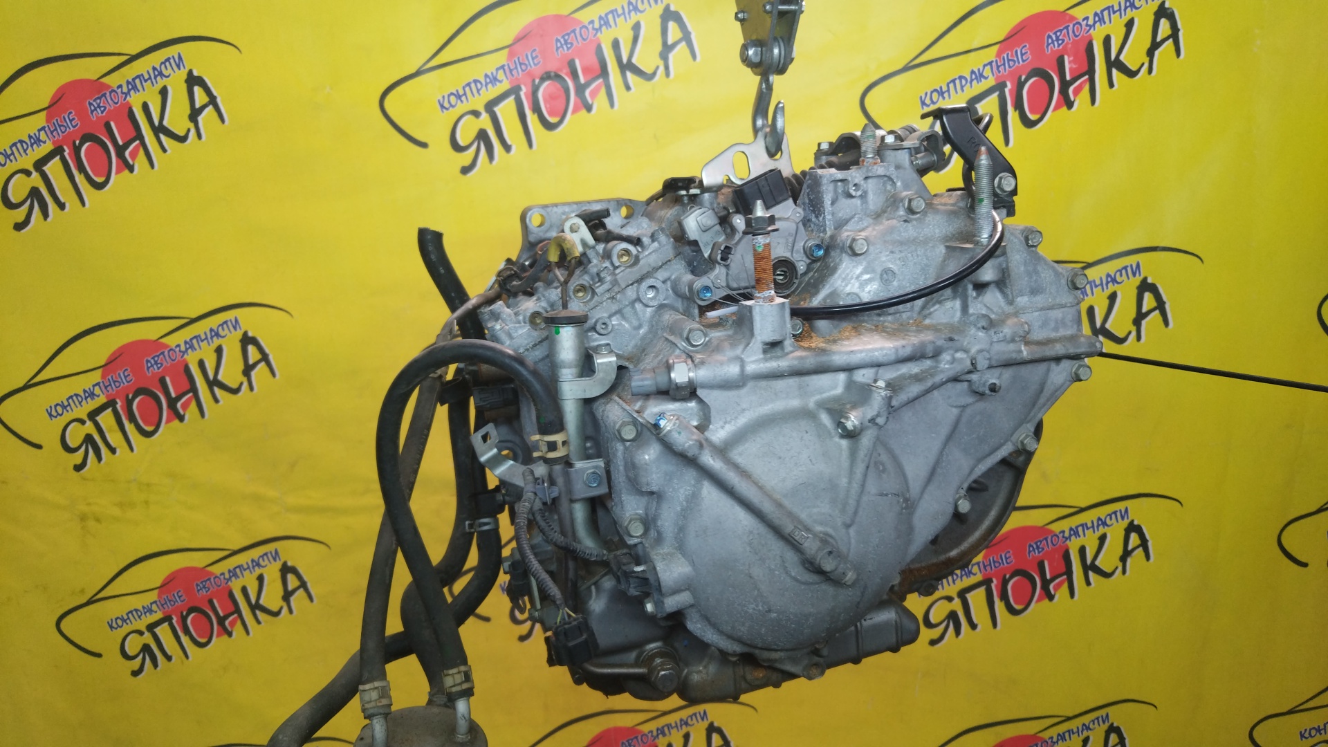 АКПП/HON/R20A/STEP WAGON/RK1/M2CA/21111R0C000
