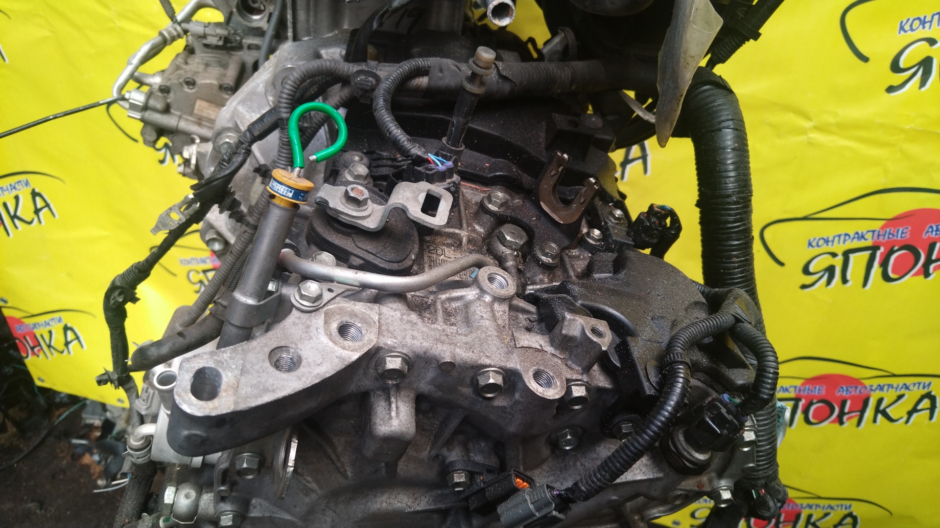 АКПП/TOY/1KR/ROOMY/TANK/M900A/M910A/2DL/30400B1120
